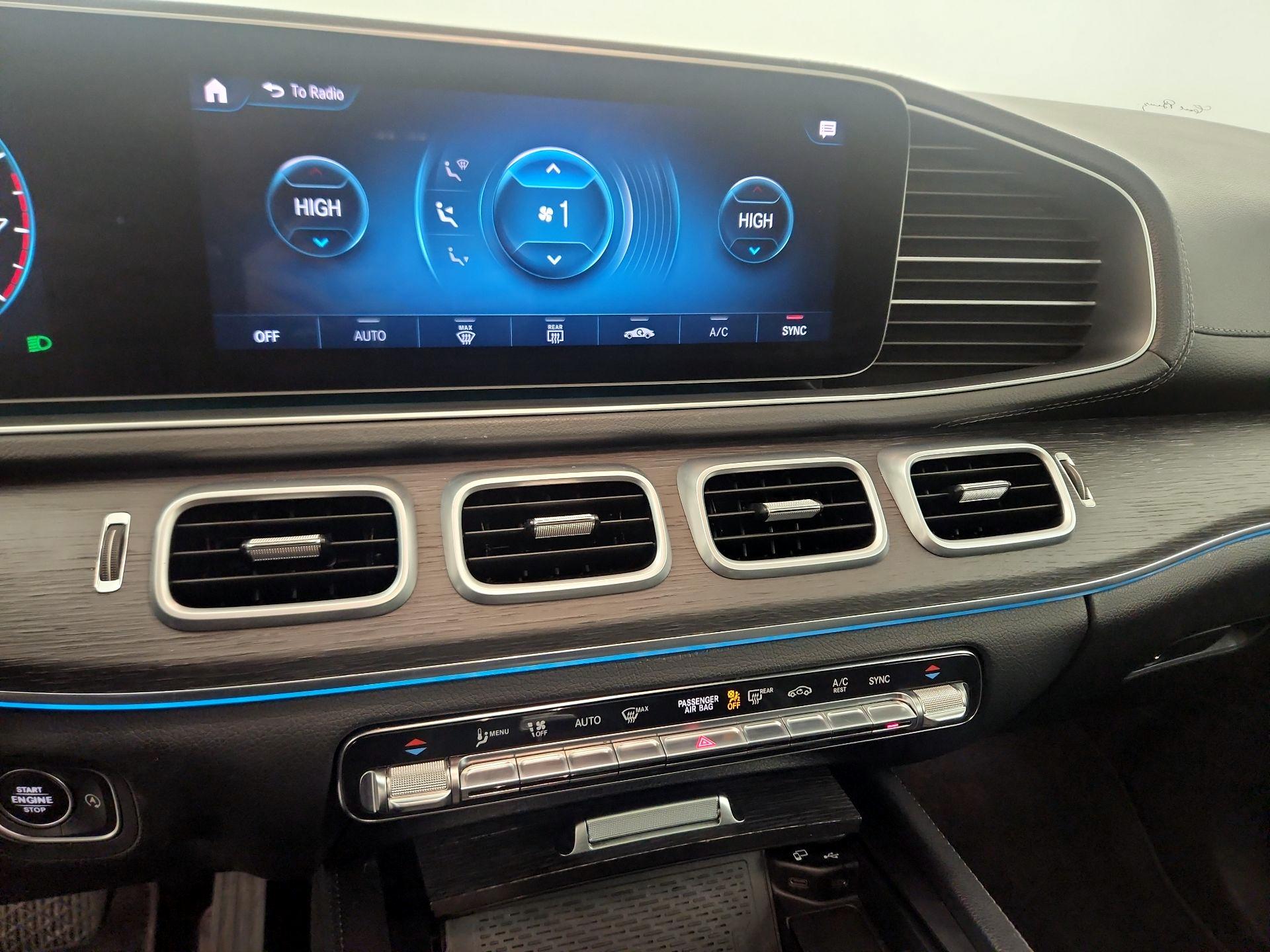 Thumbnail: 2020 Mercedes-Benz GLS - 15