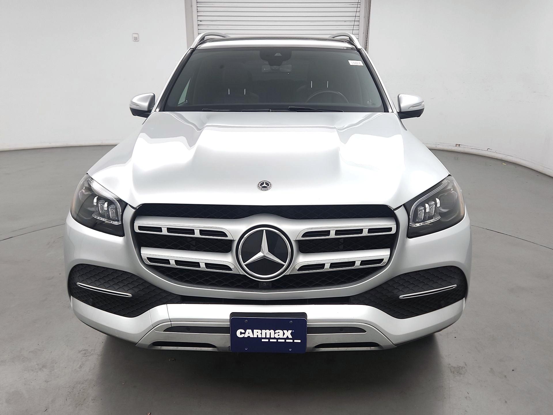 Thumbnail: 2020 Mercedes-Benz GLS - 2