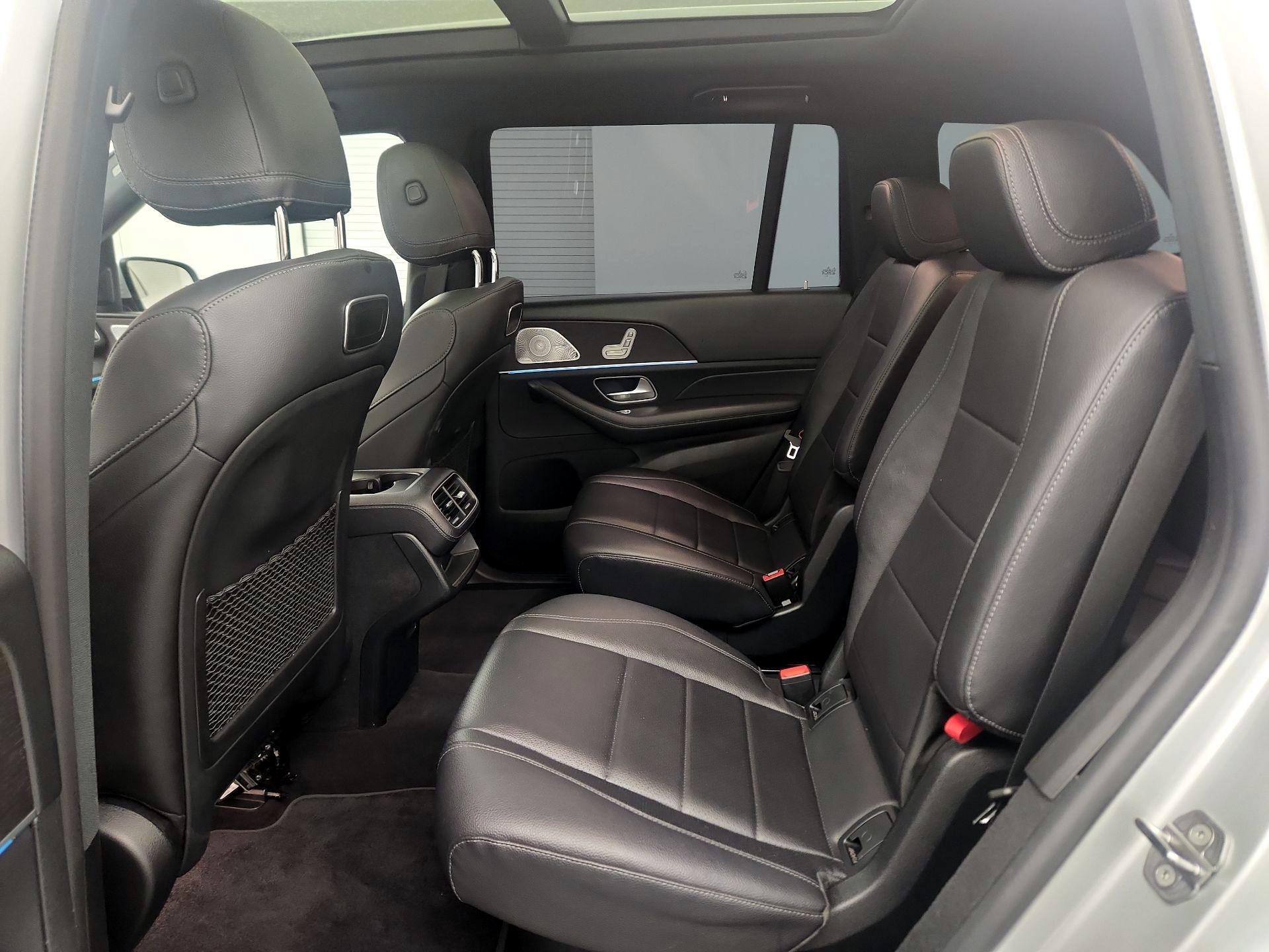 Thumbnail: 2020 Mercedes-Benz GLS - 19