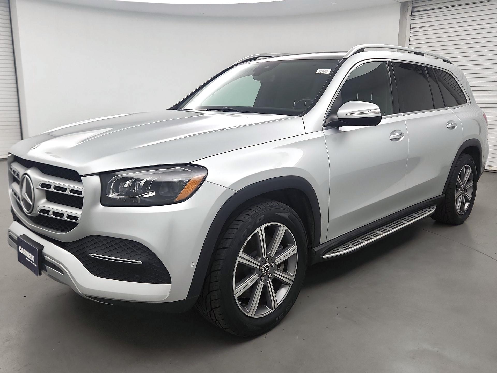 Thumbnail: 2020 Mercedes-Benz GLS - 3