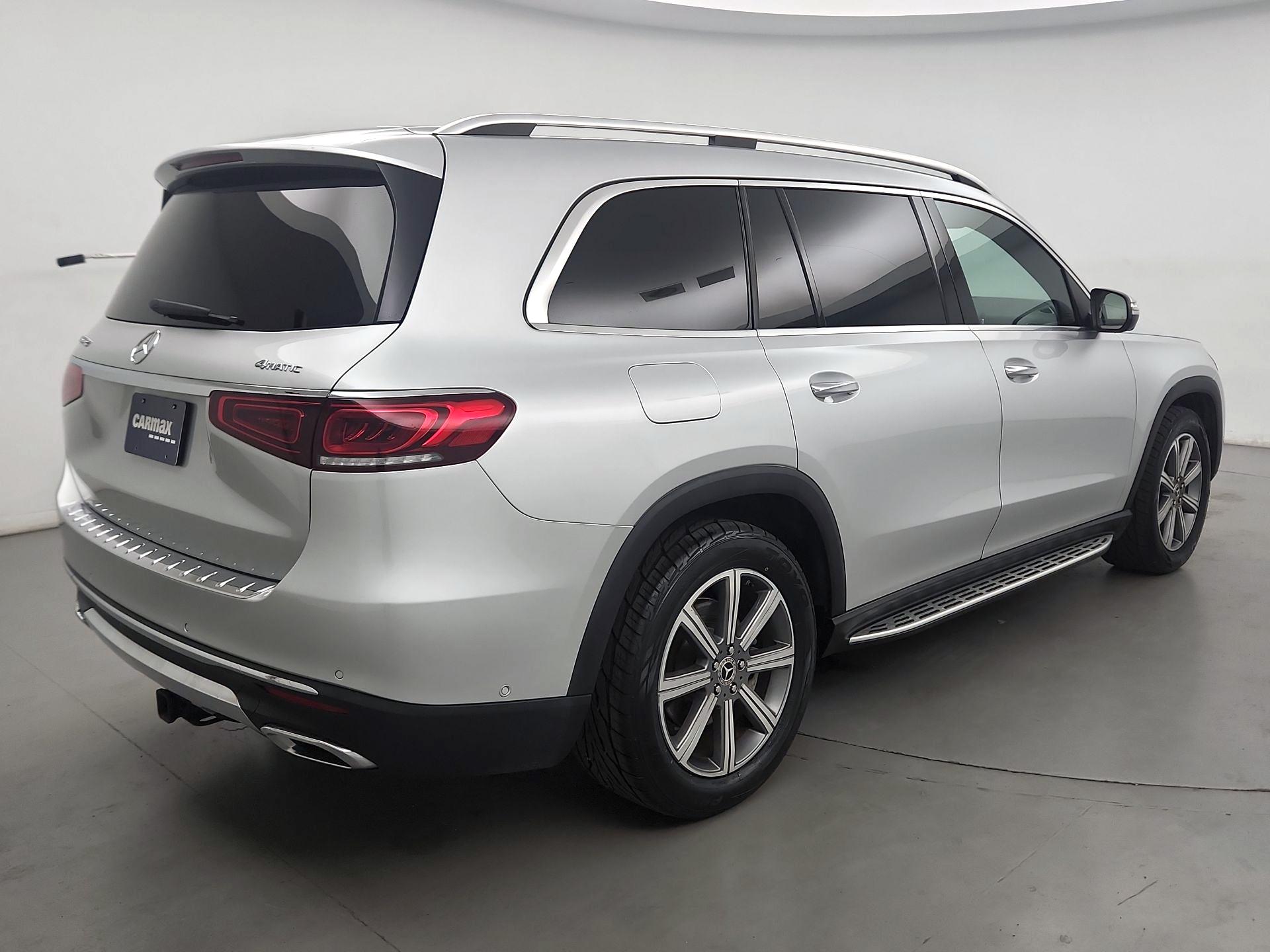 Thumbnail: 2020 Mercedes-Benz GLS - 5