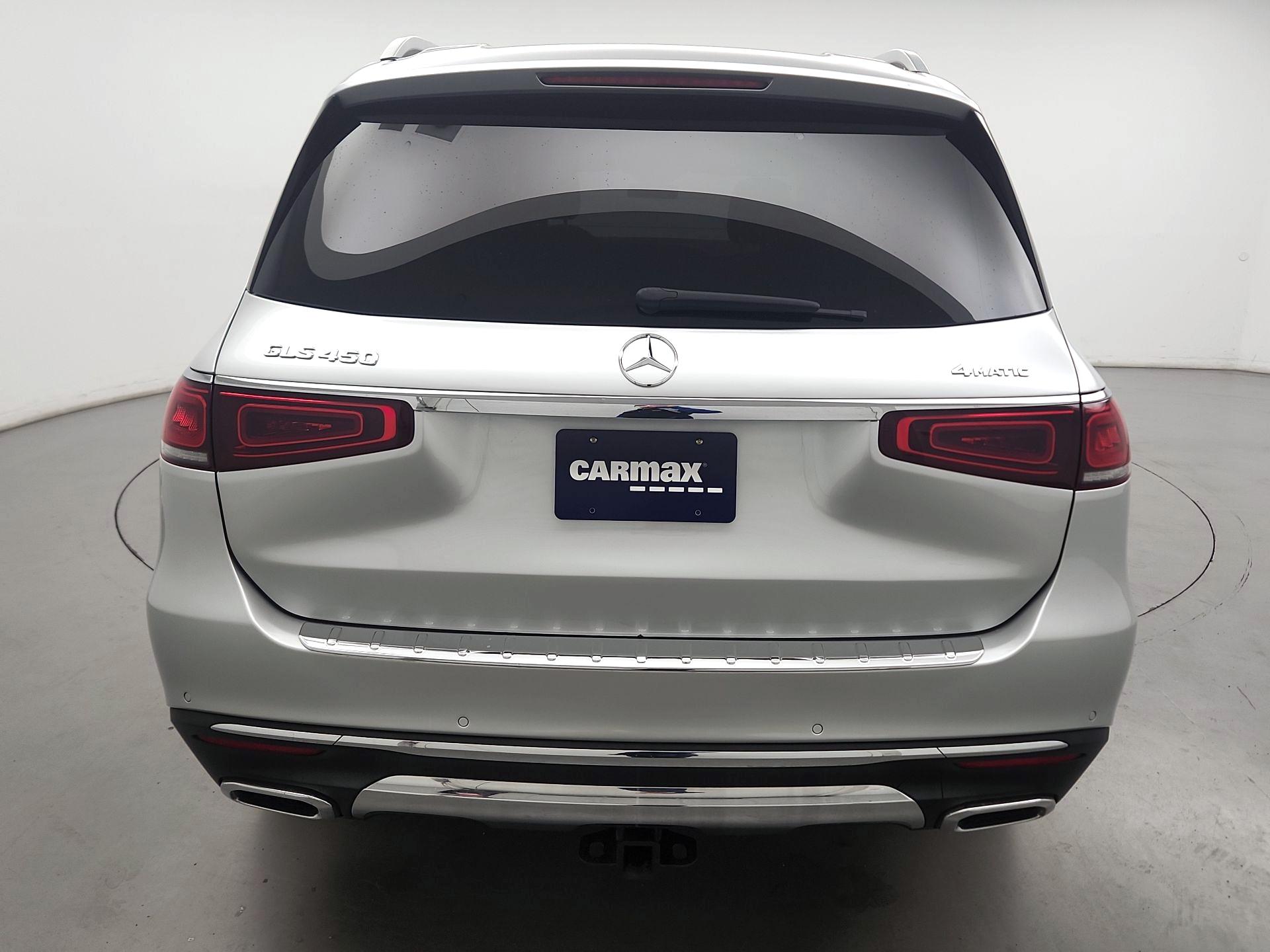 Thumbnail: 2020 Mercedes-Benz GLS - 6