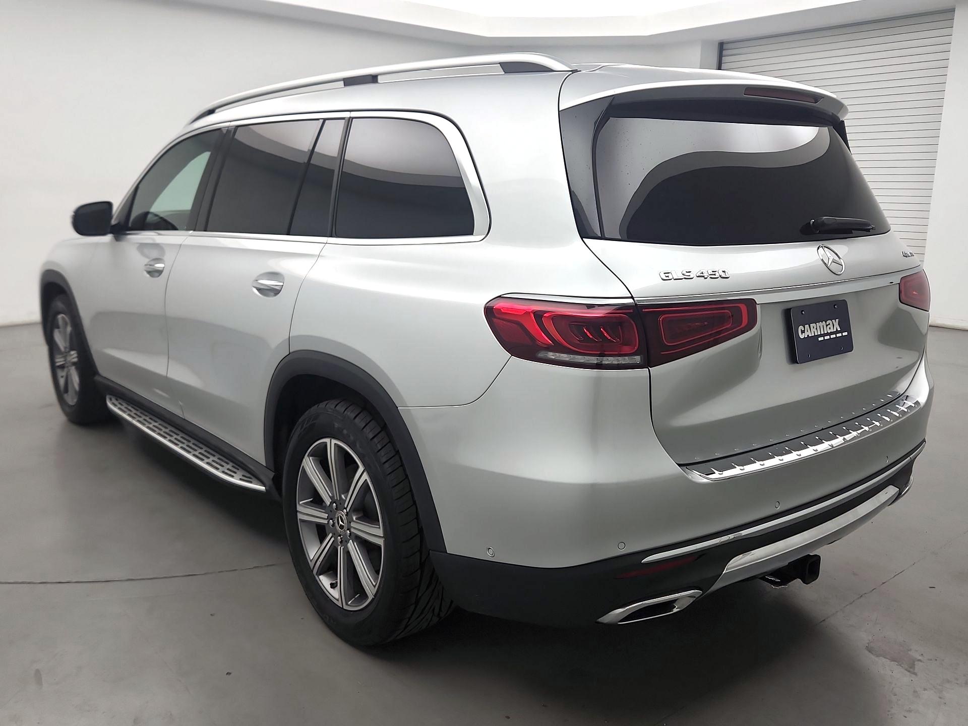 Thumbnail: 2020 Mercedes-Benz GLS - 7