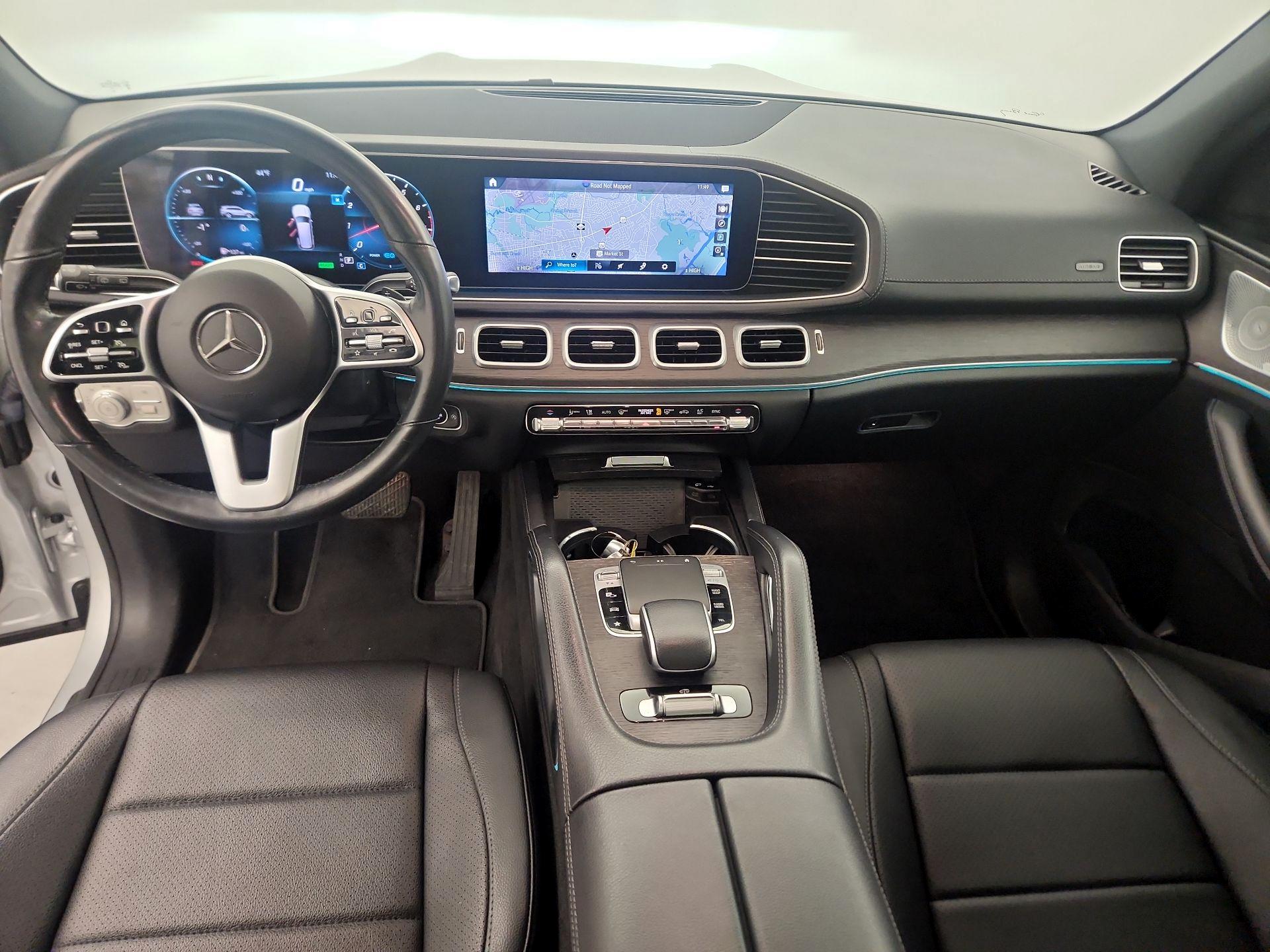 Thumbnail: 2020 Mercedes-Benz GLS - 8