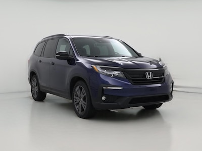 2022 Honda Pilot Sport