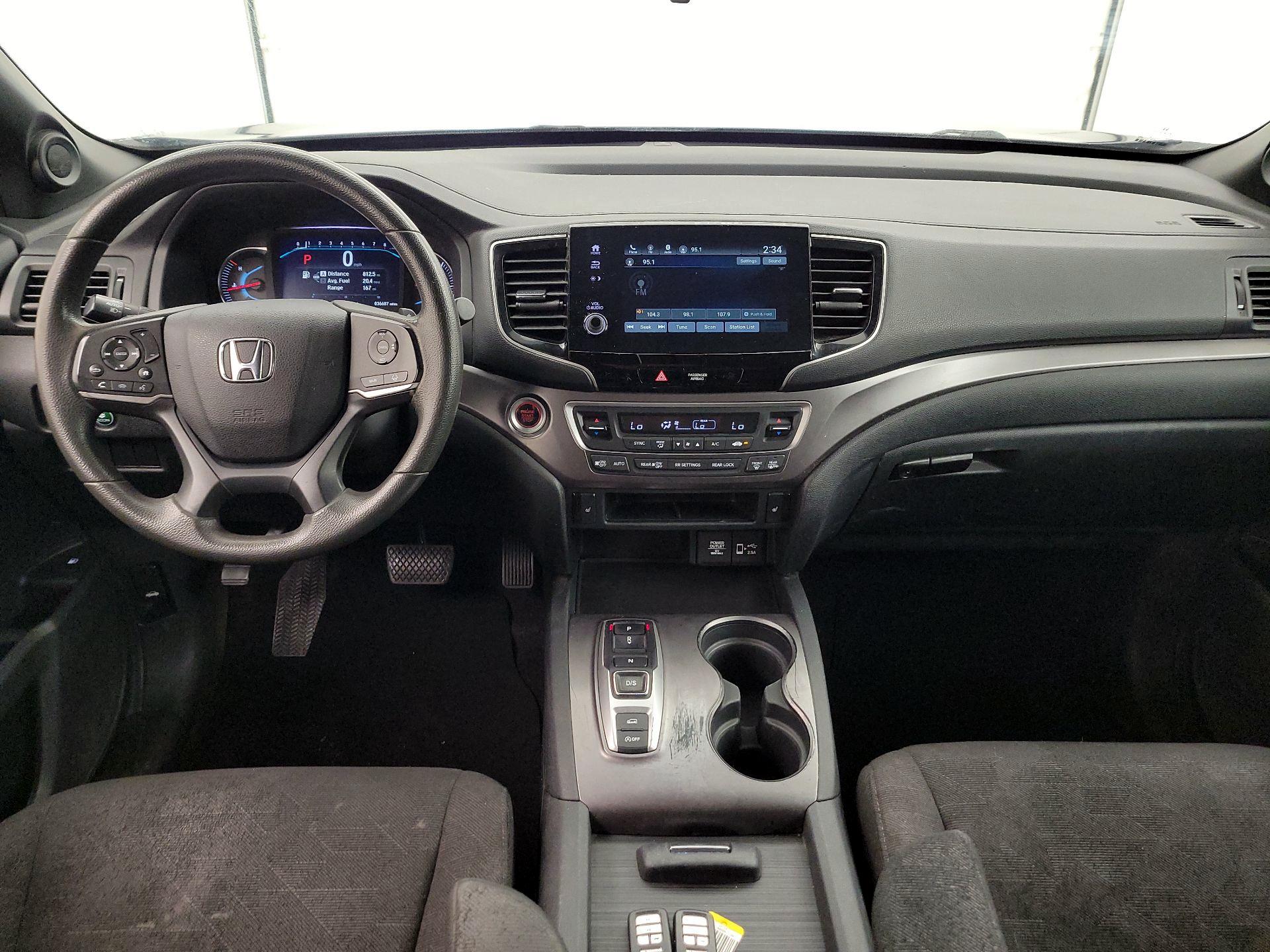 Thumbnail: 2022 Honda Pilot - 9