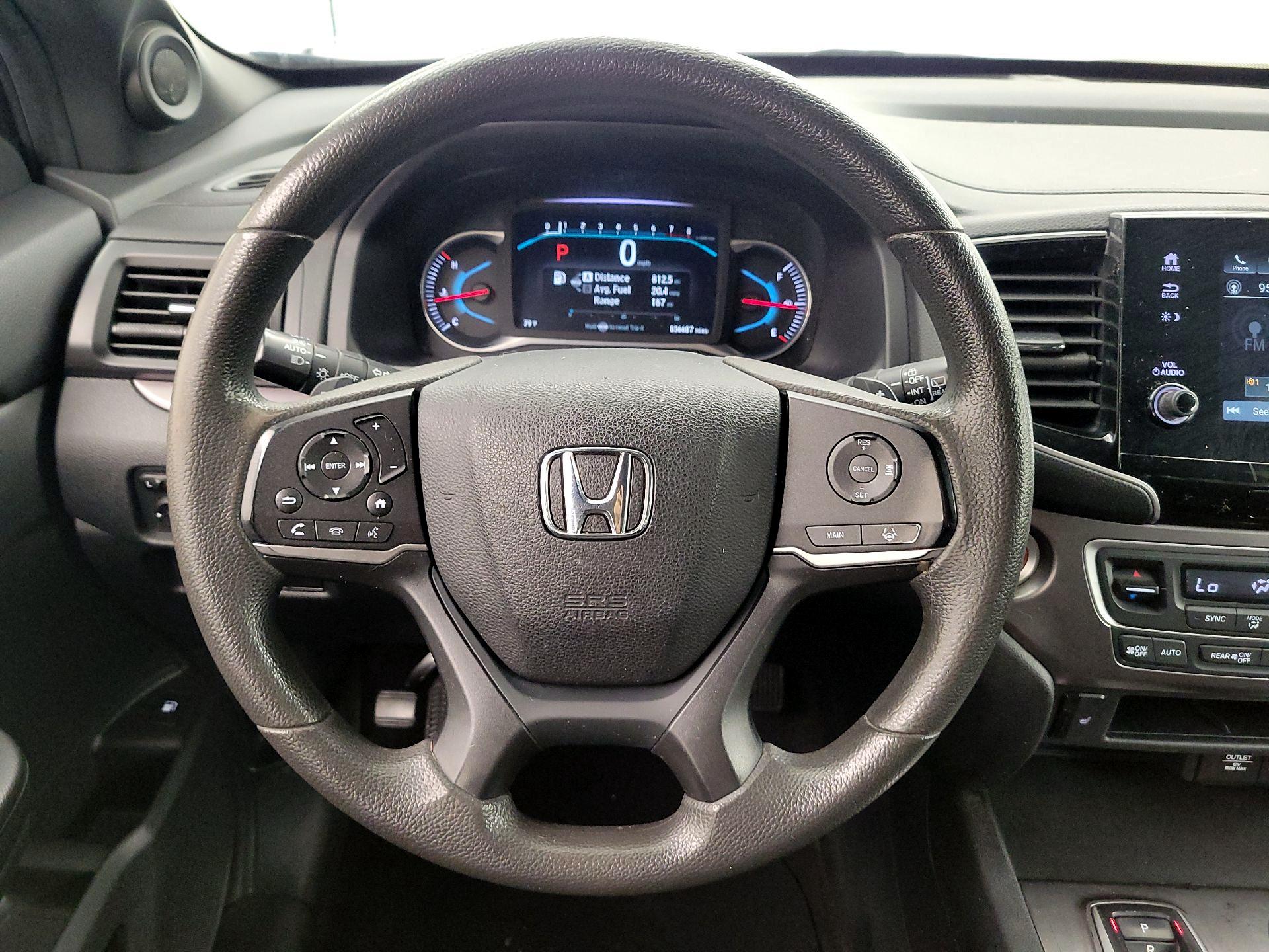 Thumbnail: 2022 Honda Pilot - 10