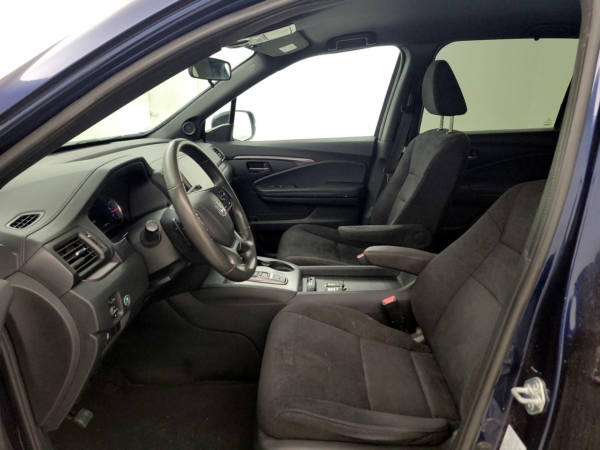 Thumbnail: 2022 Honda Pilot - 11