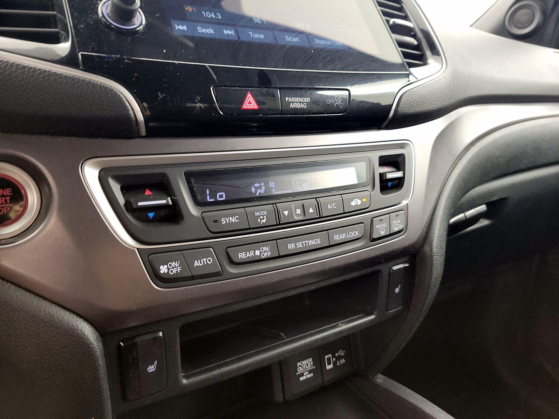 Thumbnail: 2022 Honda Pilot - 16