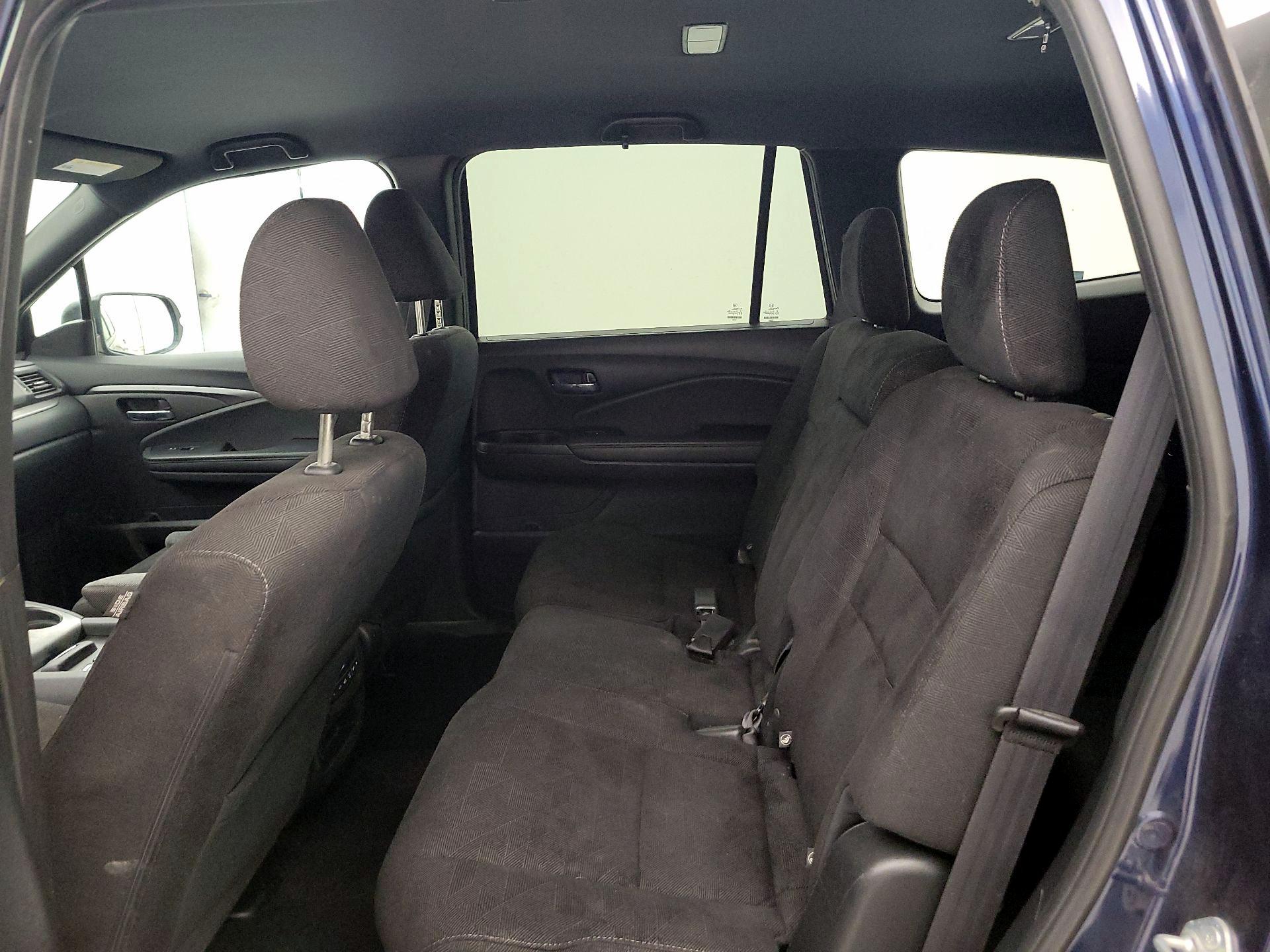 Thumbnail: 2022 Honda Pilot - 19