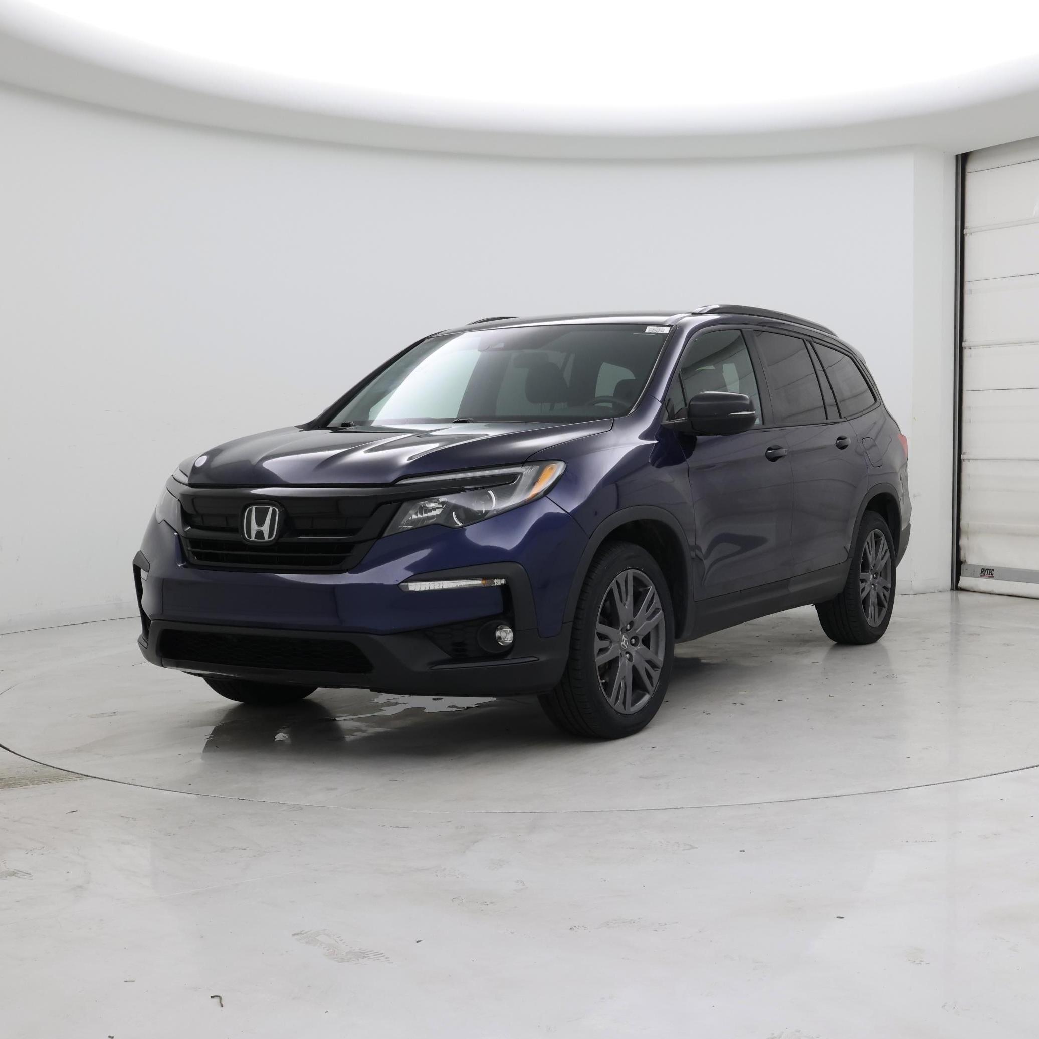 Thumbnail: 2022 Honda Pilot - 4