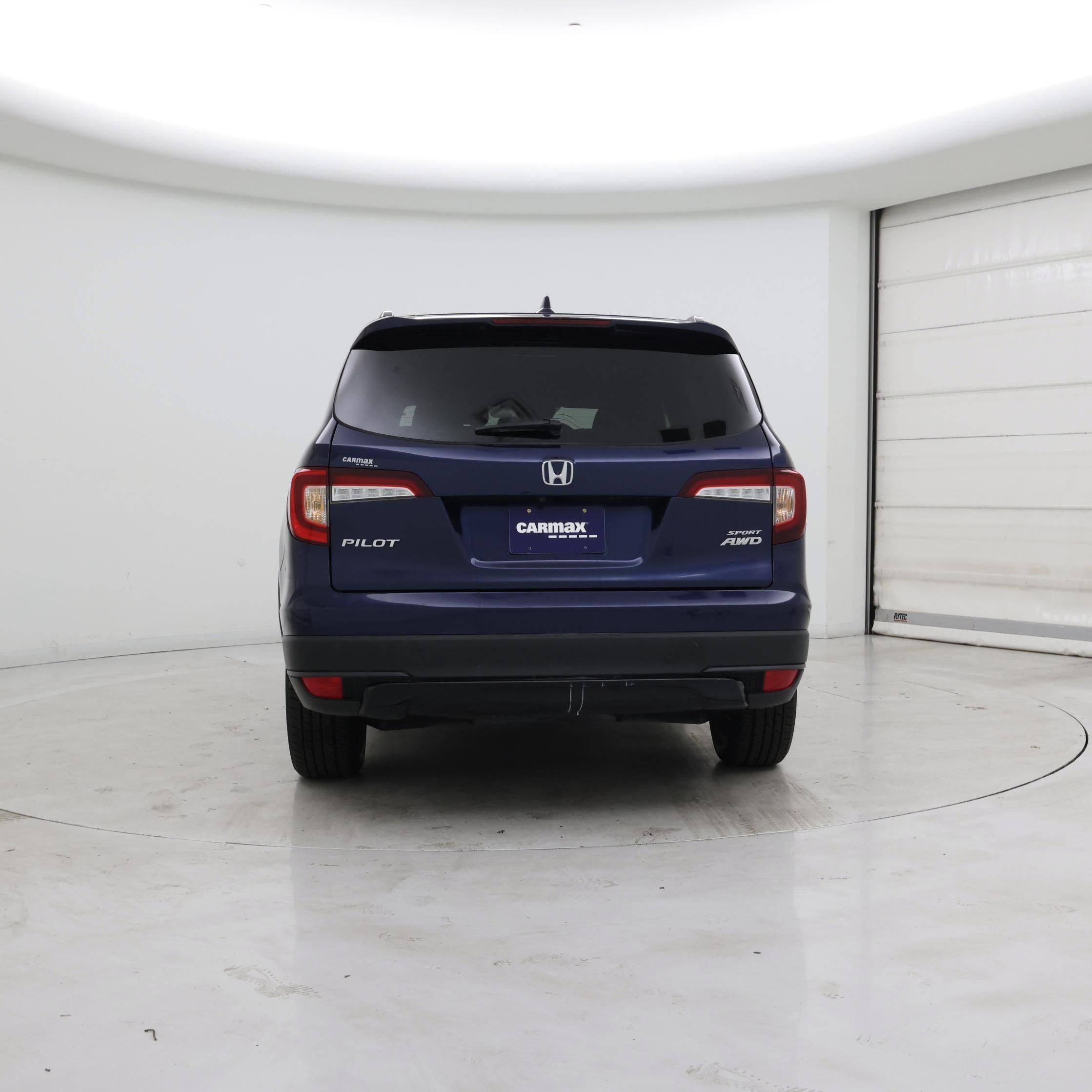 Thumbnail: 2022 Honda Pilot - 6