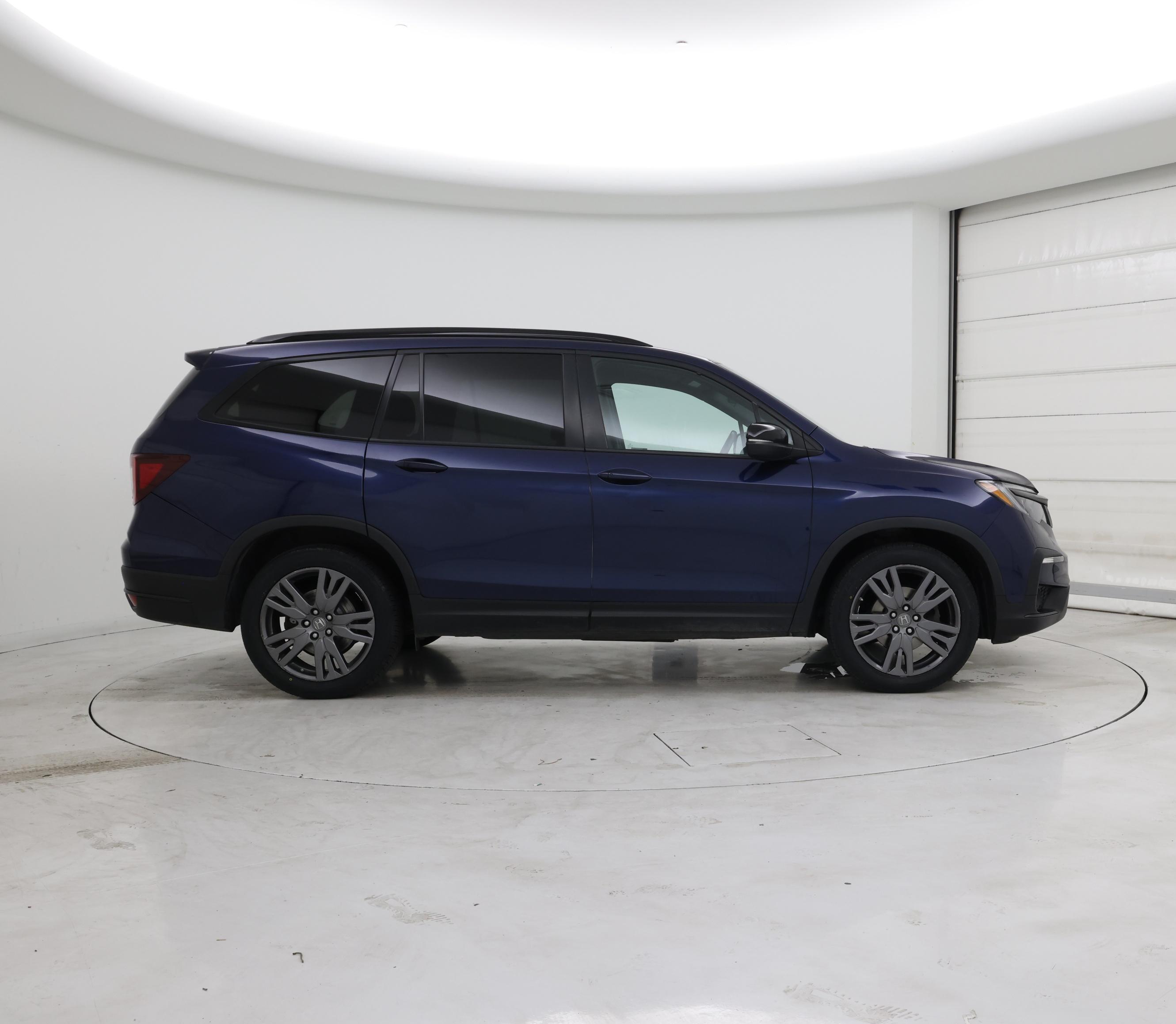 Thumbnail: 2022 Honda Pilot - 7