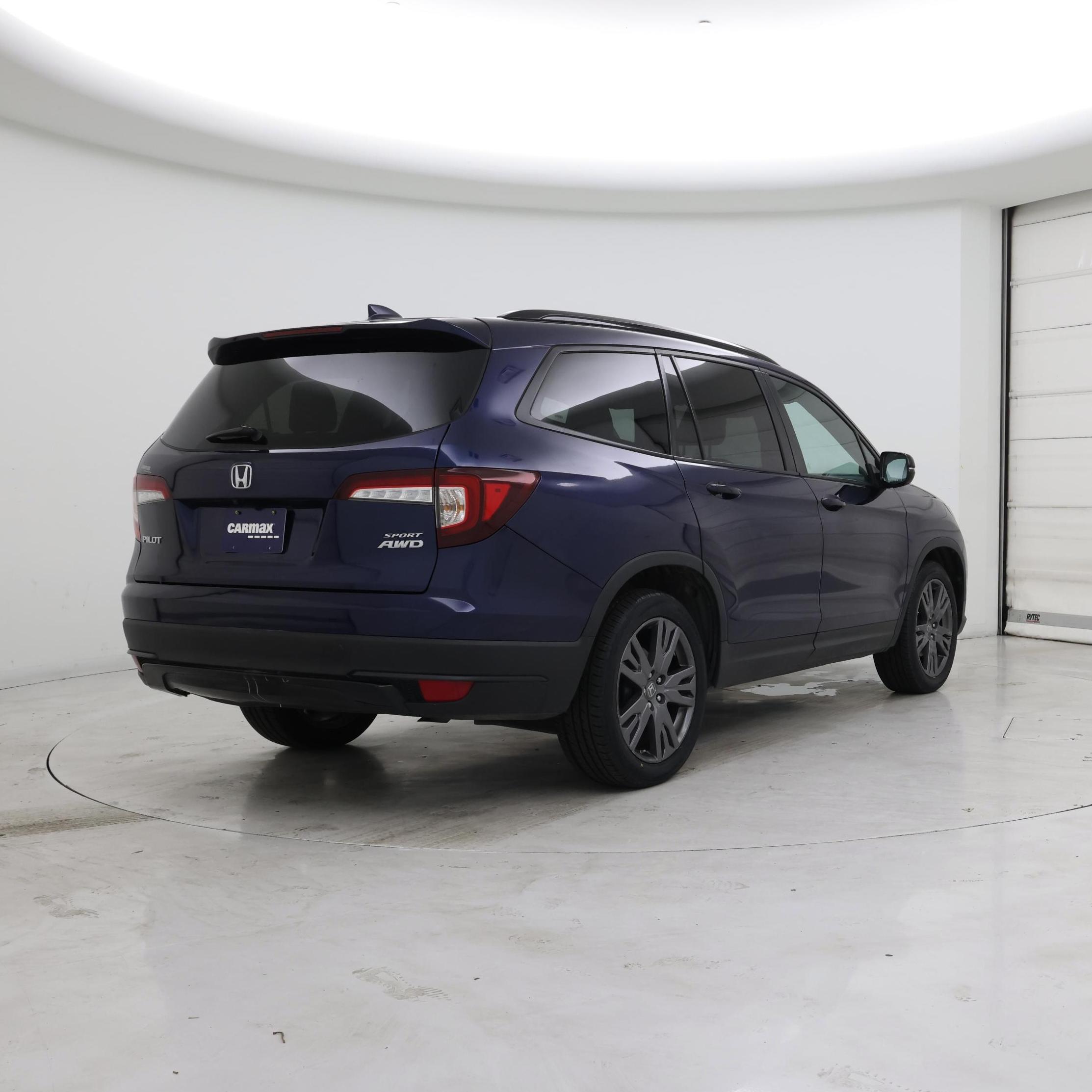 Thumbnail: 2022 Honda Pilot - 8