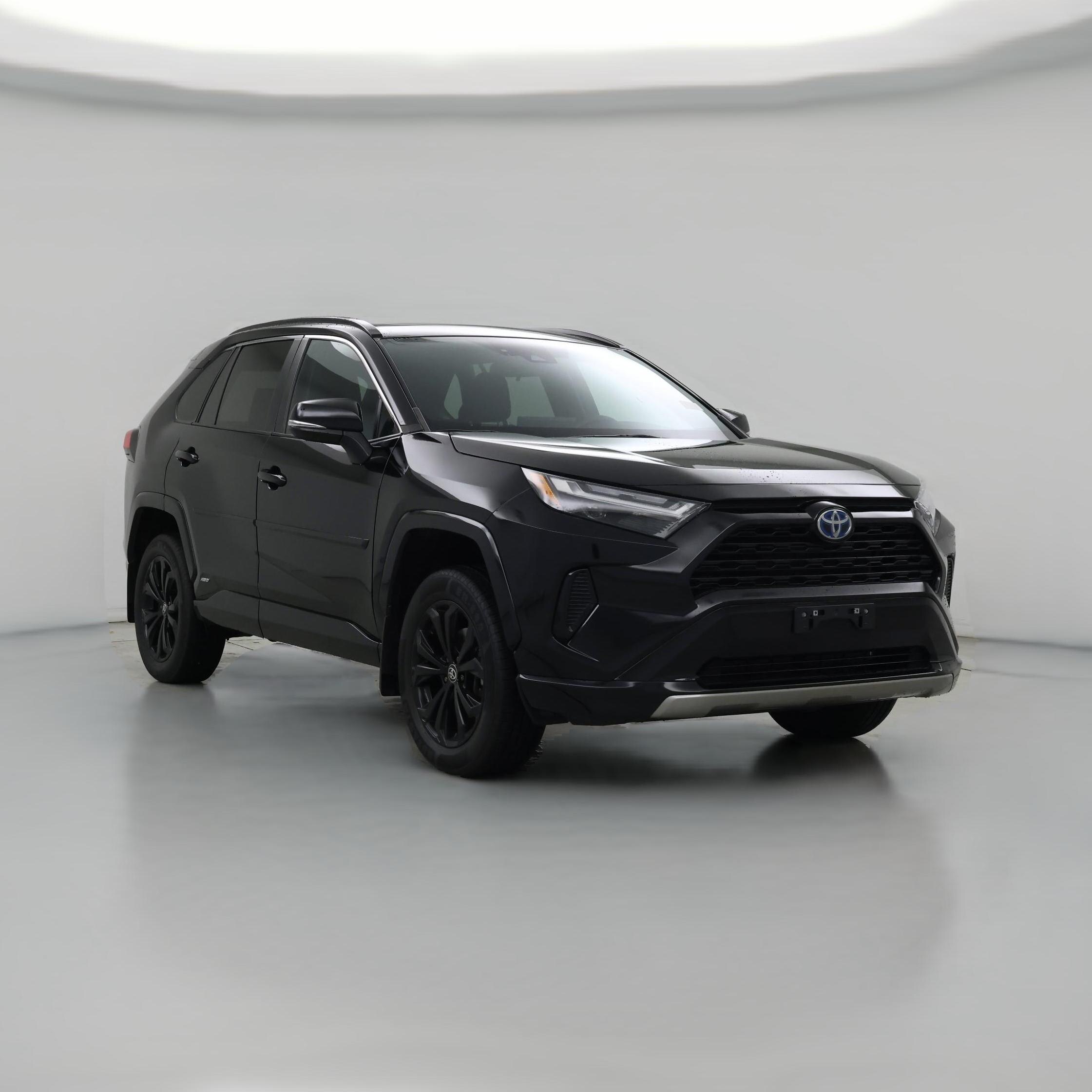 Thumbnail: 2022 Toyota RAV4 - 1