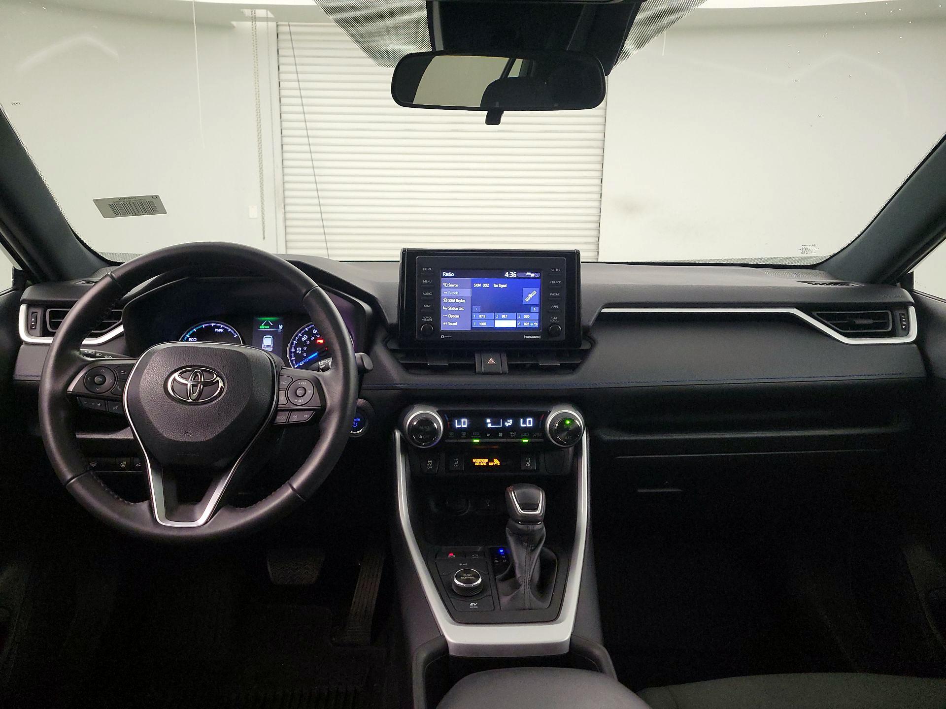 Thumbnail: 2022 Toyota RAV4 - 9