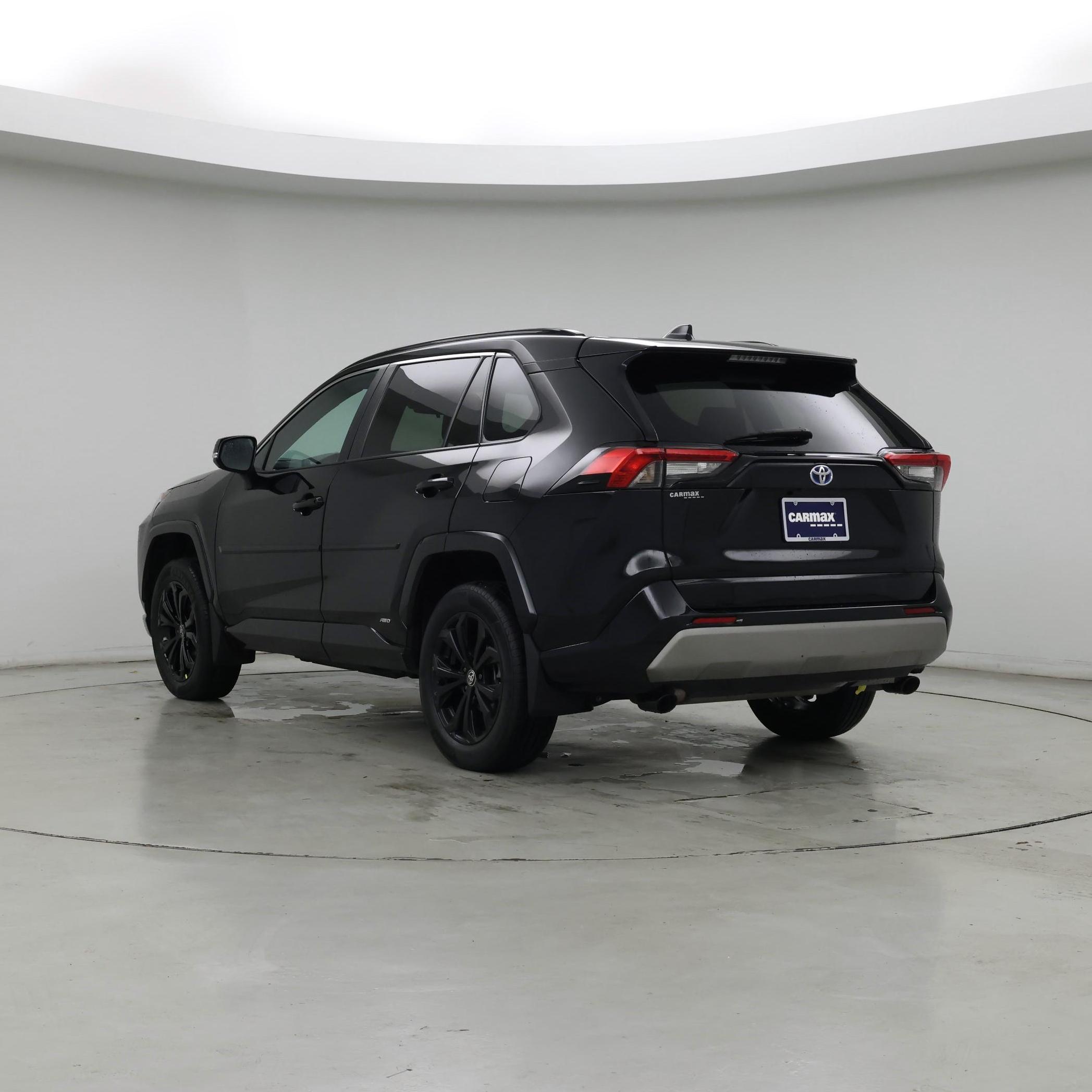 Thumbnail: 2022 Toyota RAV4 - 2