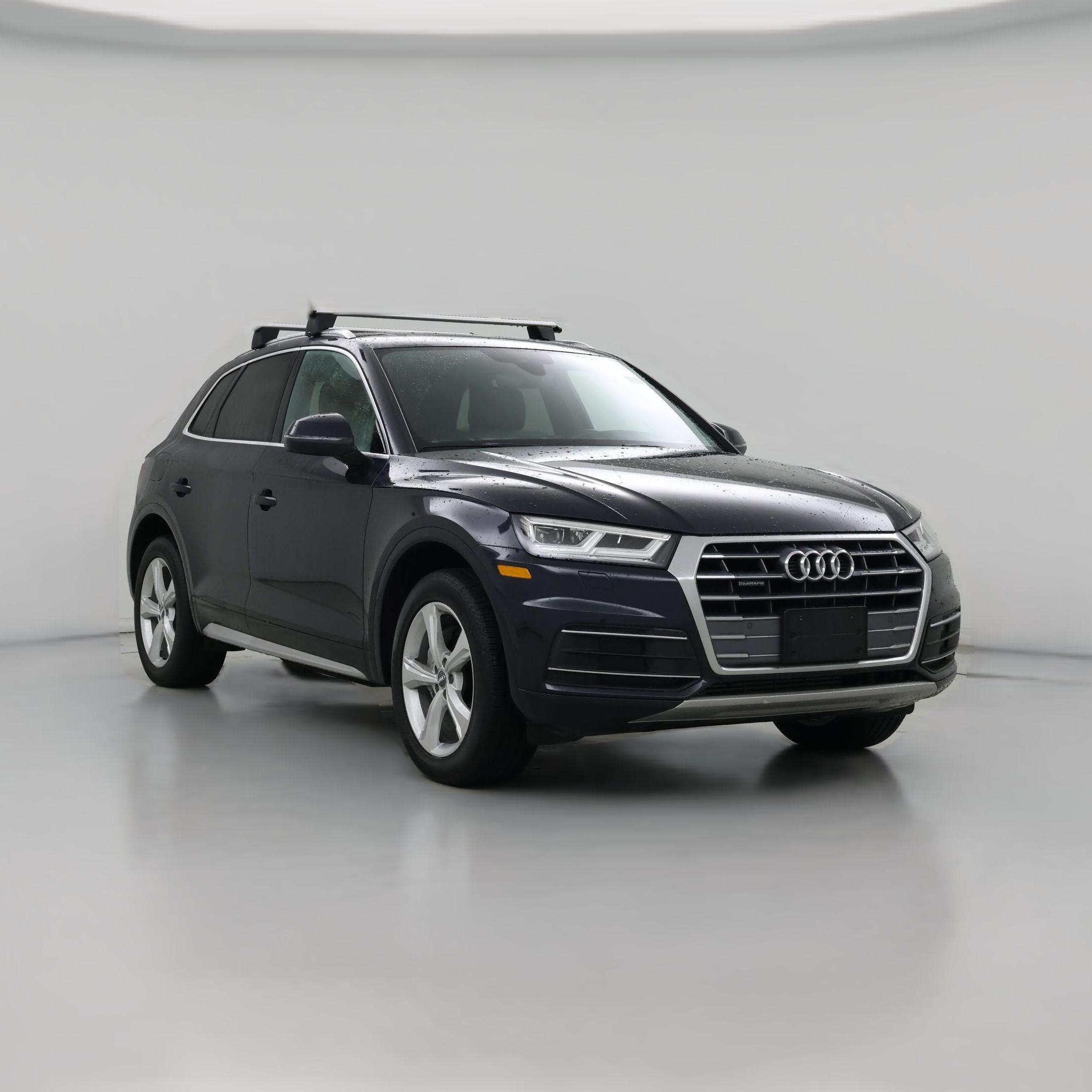 Thumbnail: 2020 Audi Q5 - 1