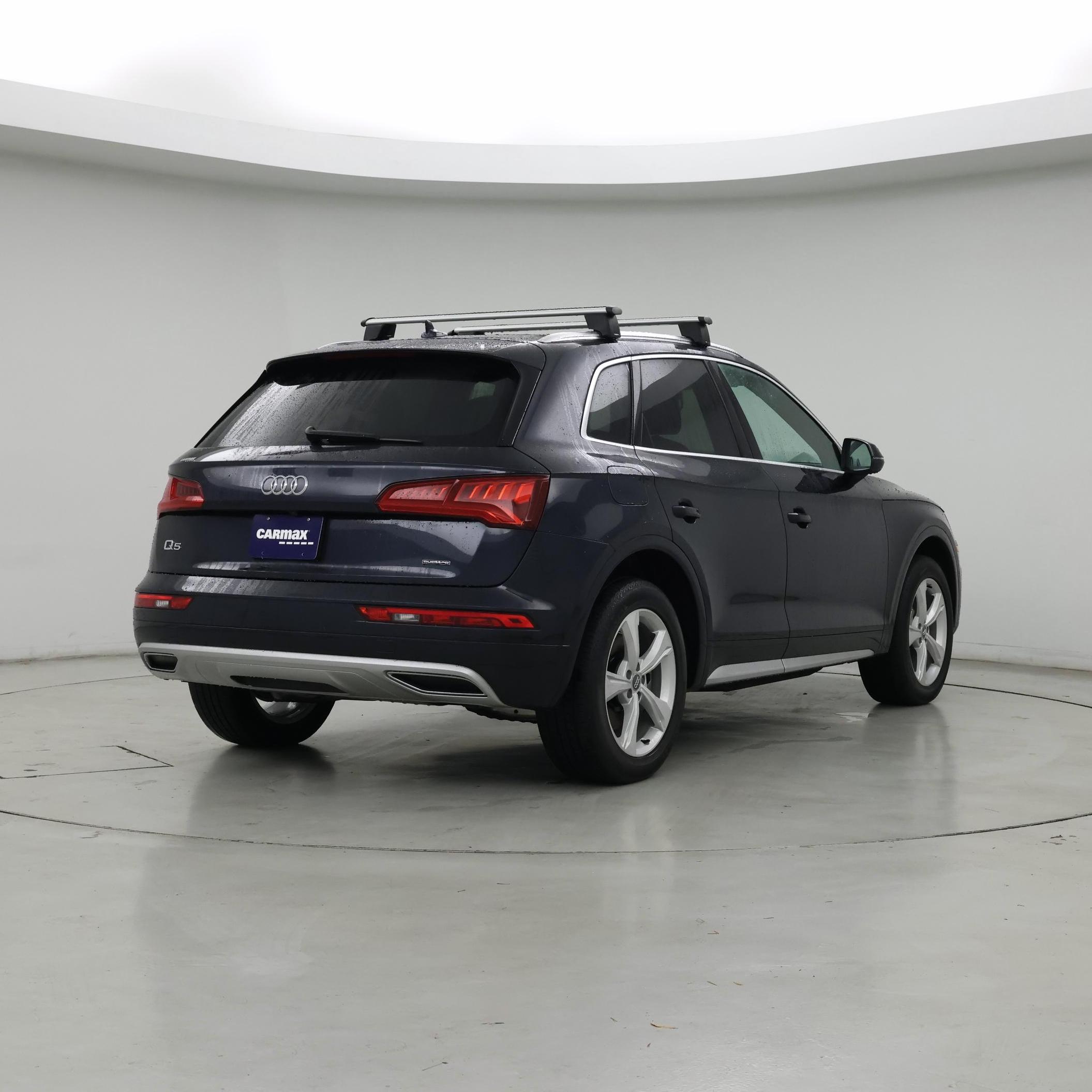 Thumbnail: 2020 Audi Q5 - 8