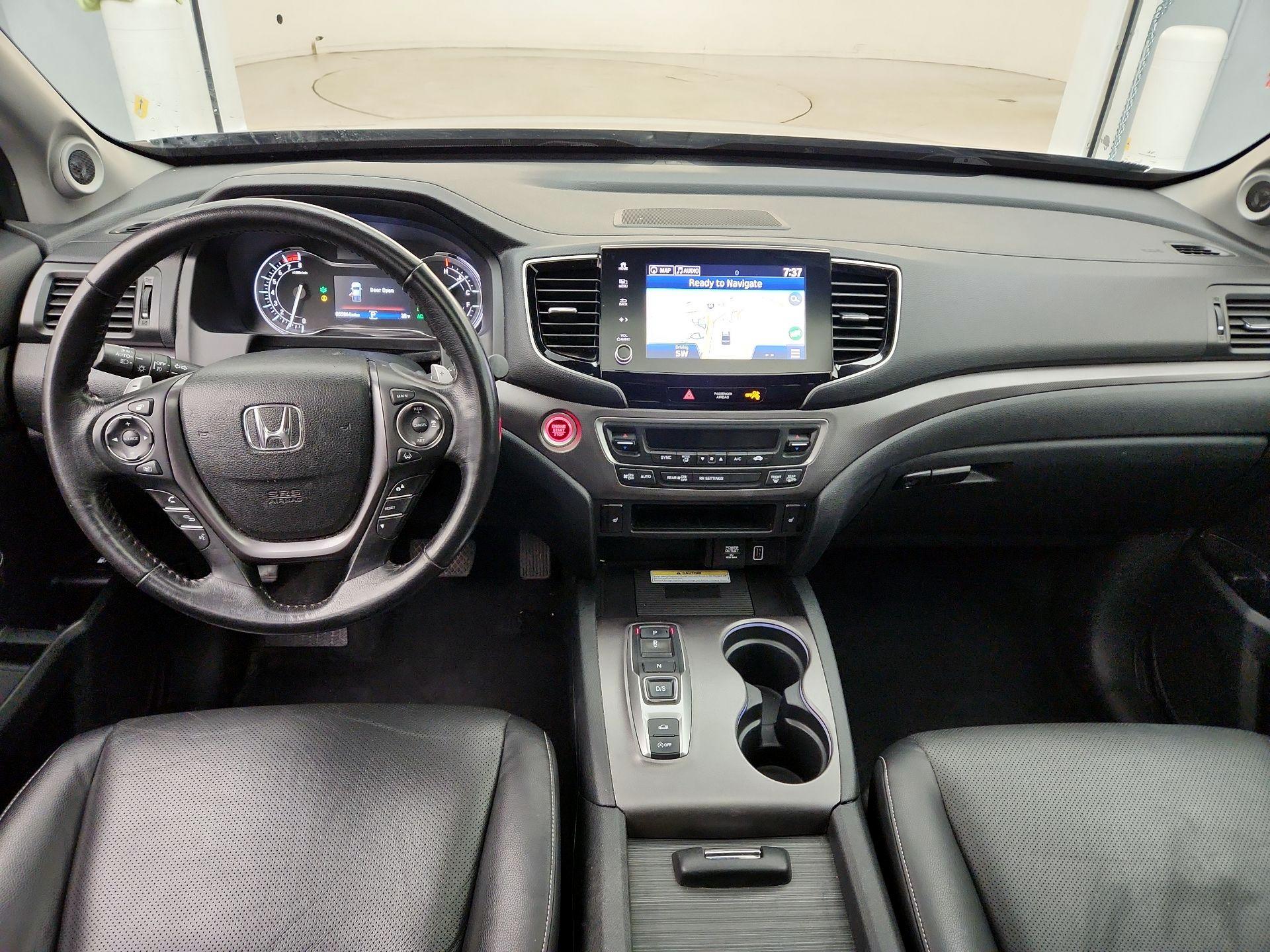 Thumbnail: 2023 Honda Ridgeline - 9