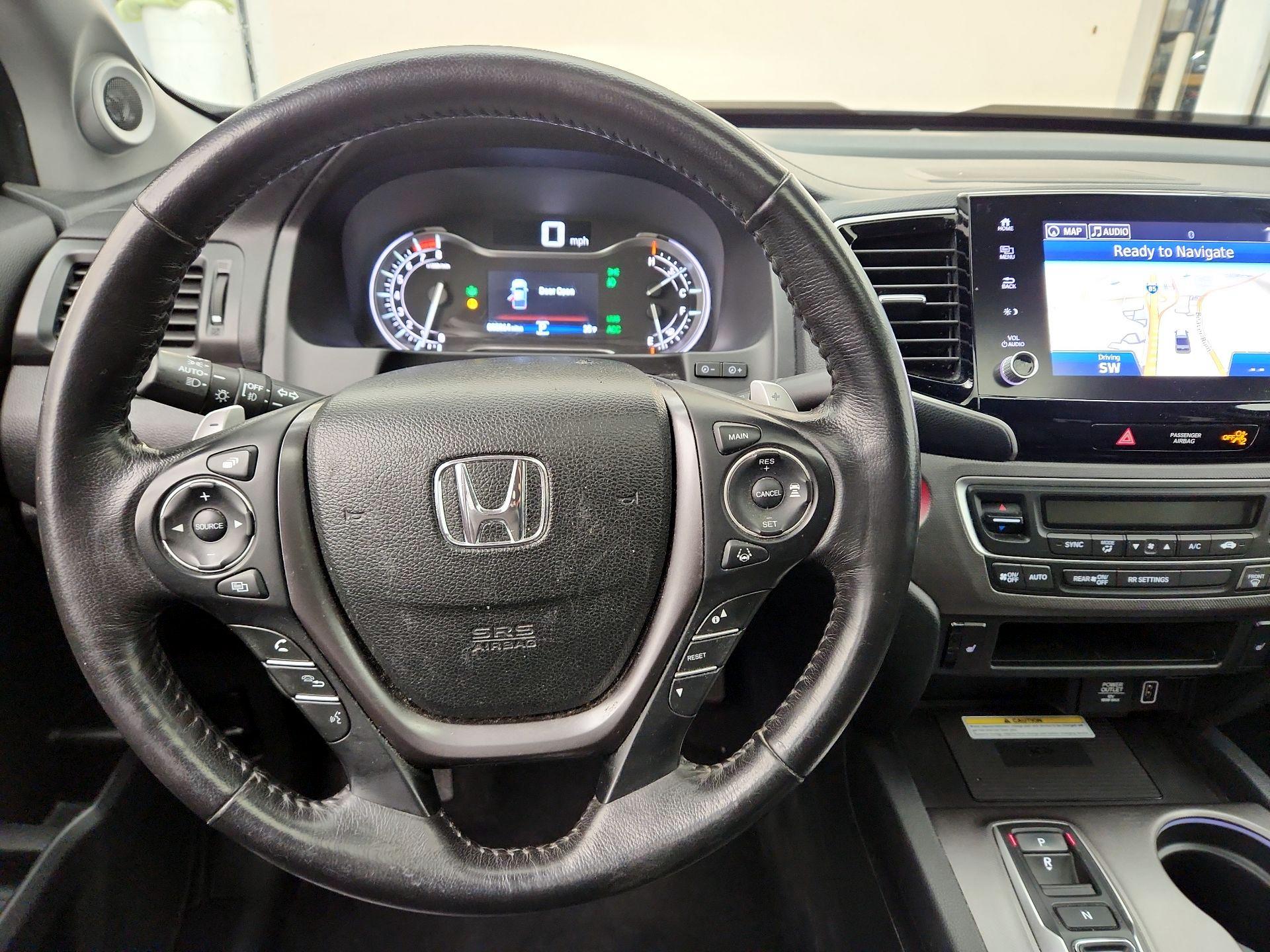 Thumbnail: 2023 Honda Ridgeline - 10