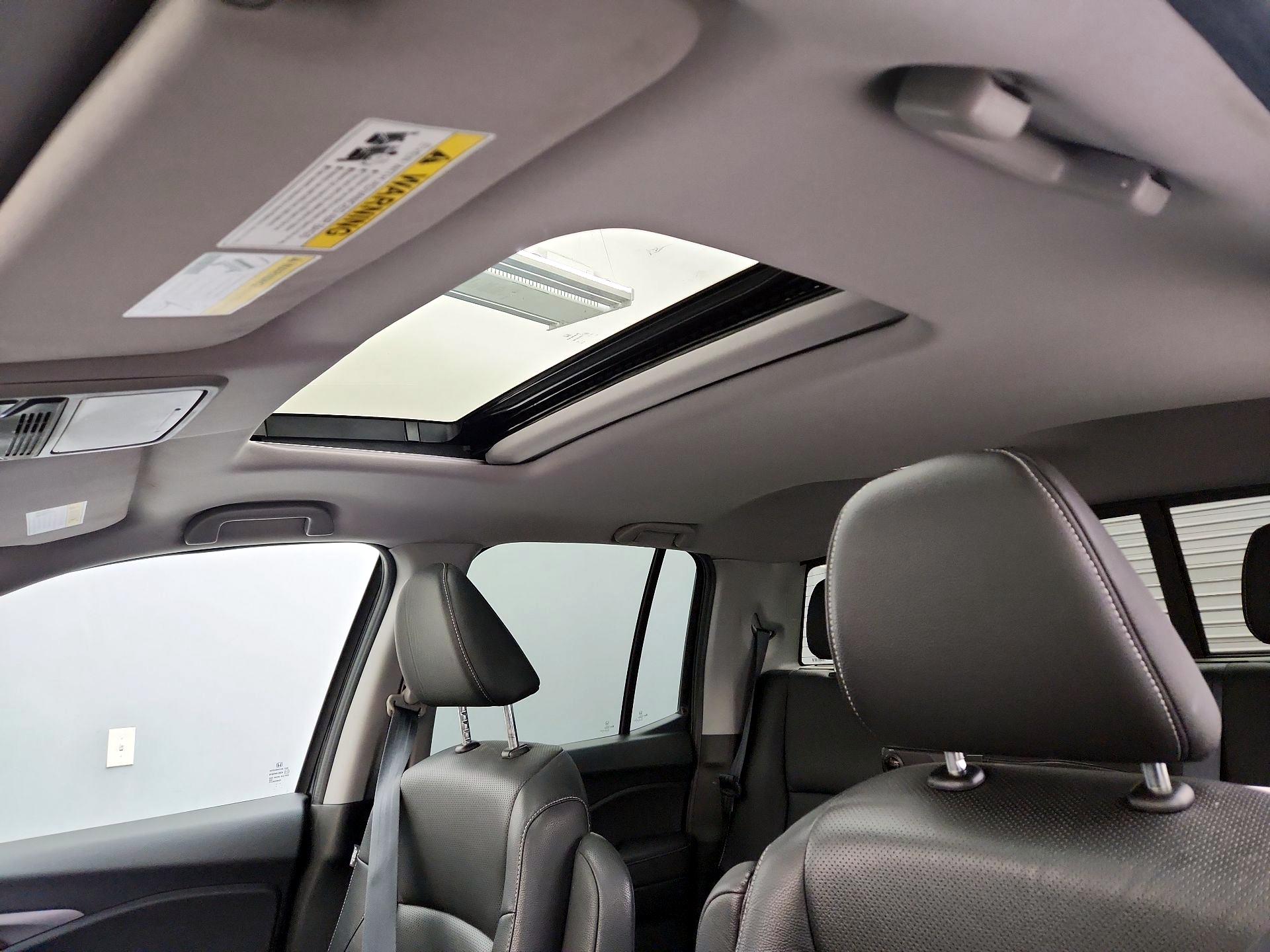 Thumbnail: 2023 Honda Ridgeline - 20