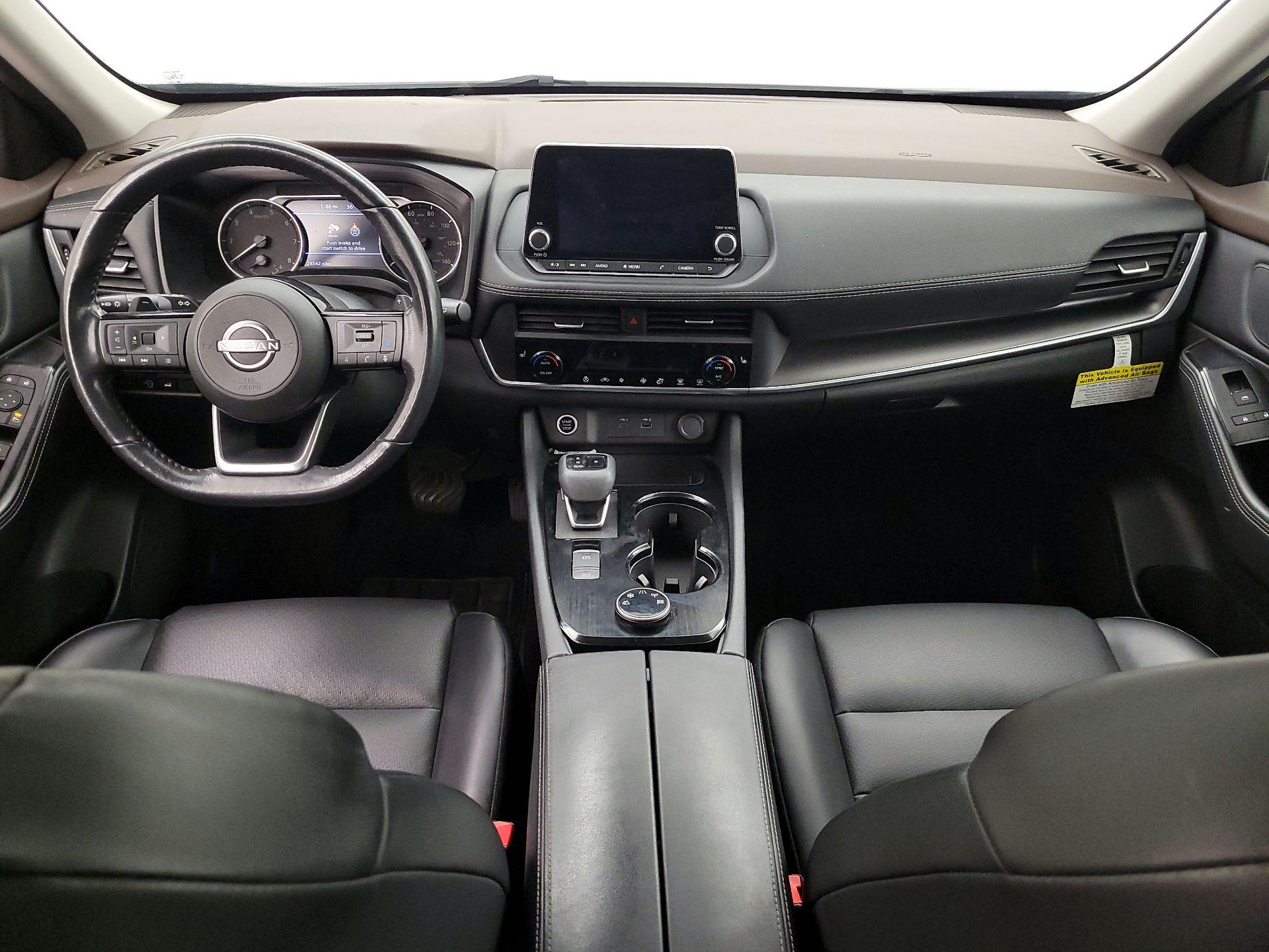 Thumbnail: 2023 Nissan Rogue - 9