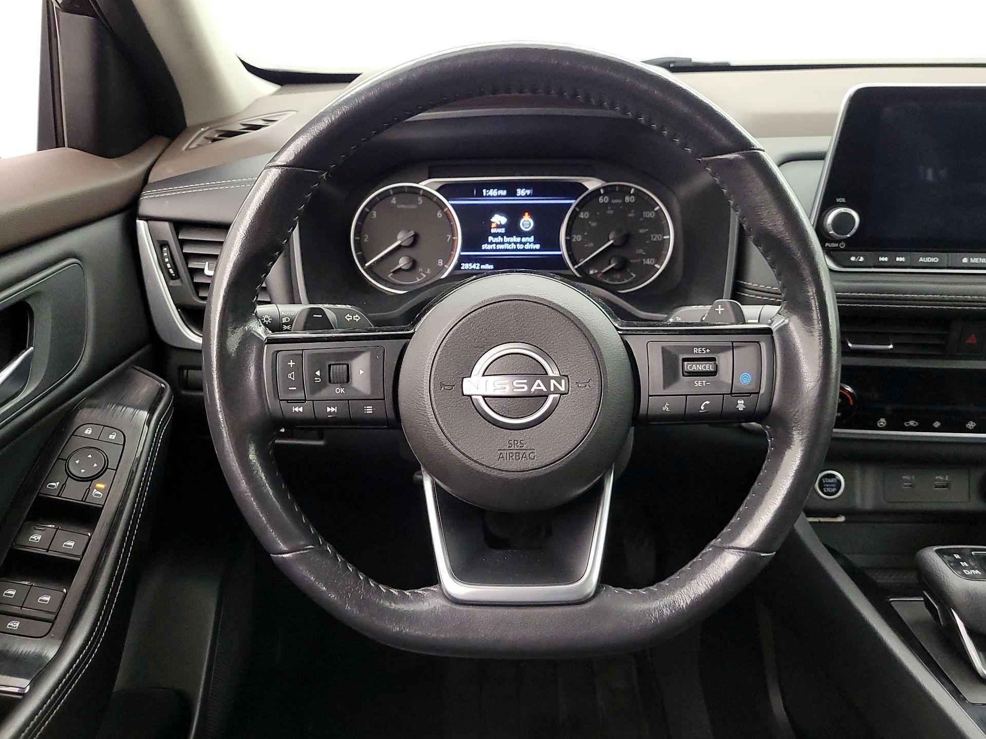 Thumbnail: 2023 Nissan Rogue - 10