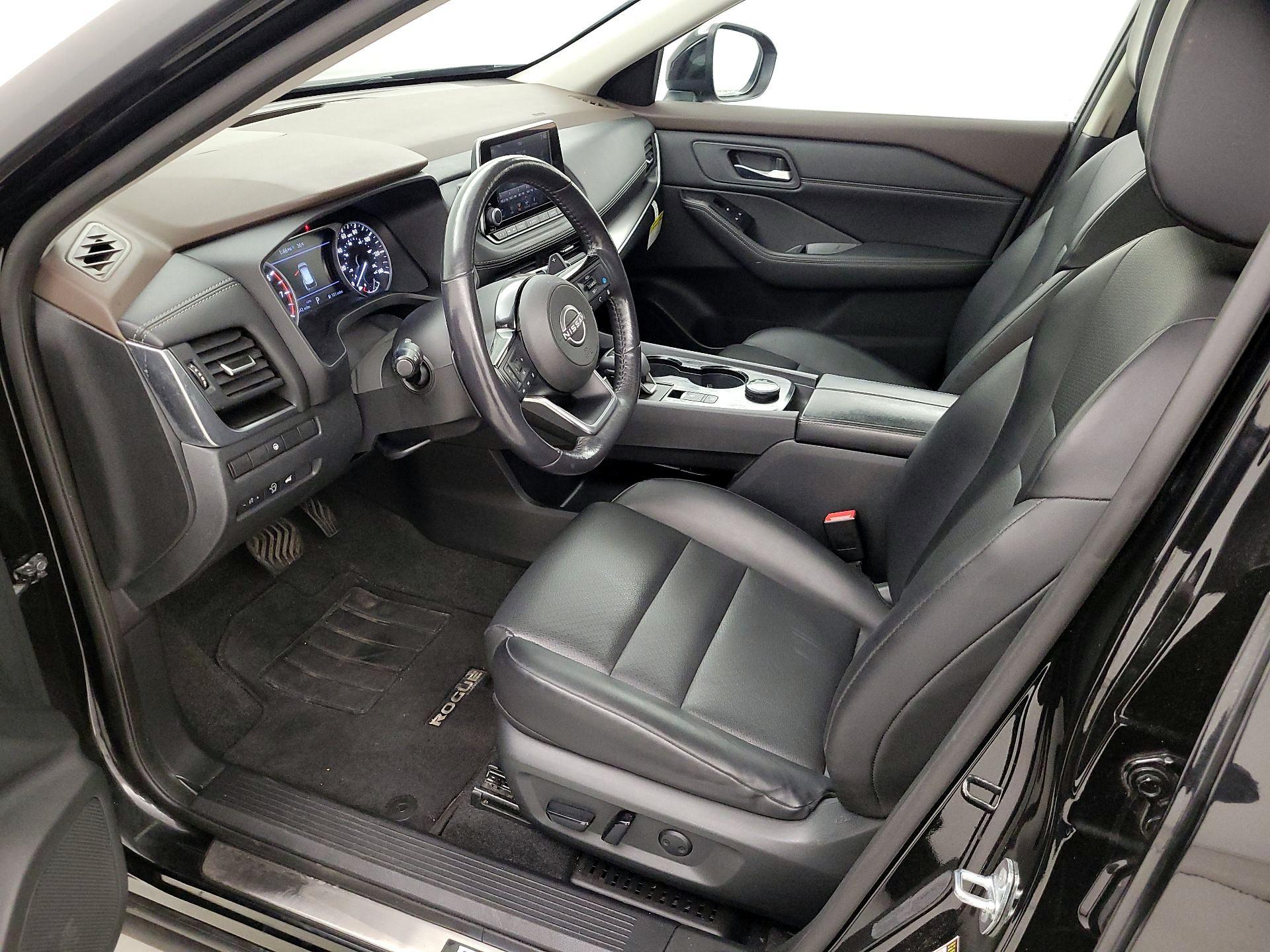 Thumbnail: 2023 Nissan Rogue - 11