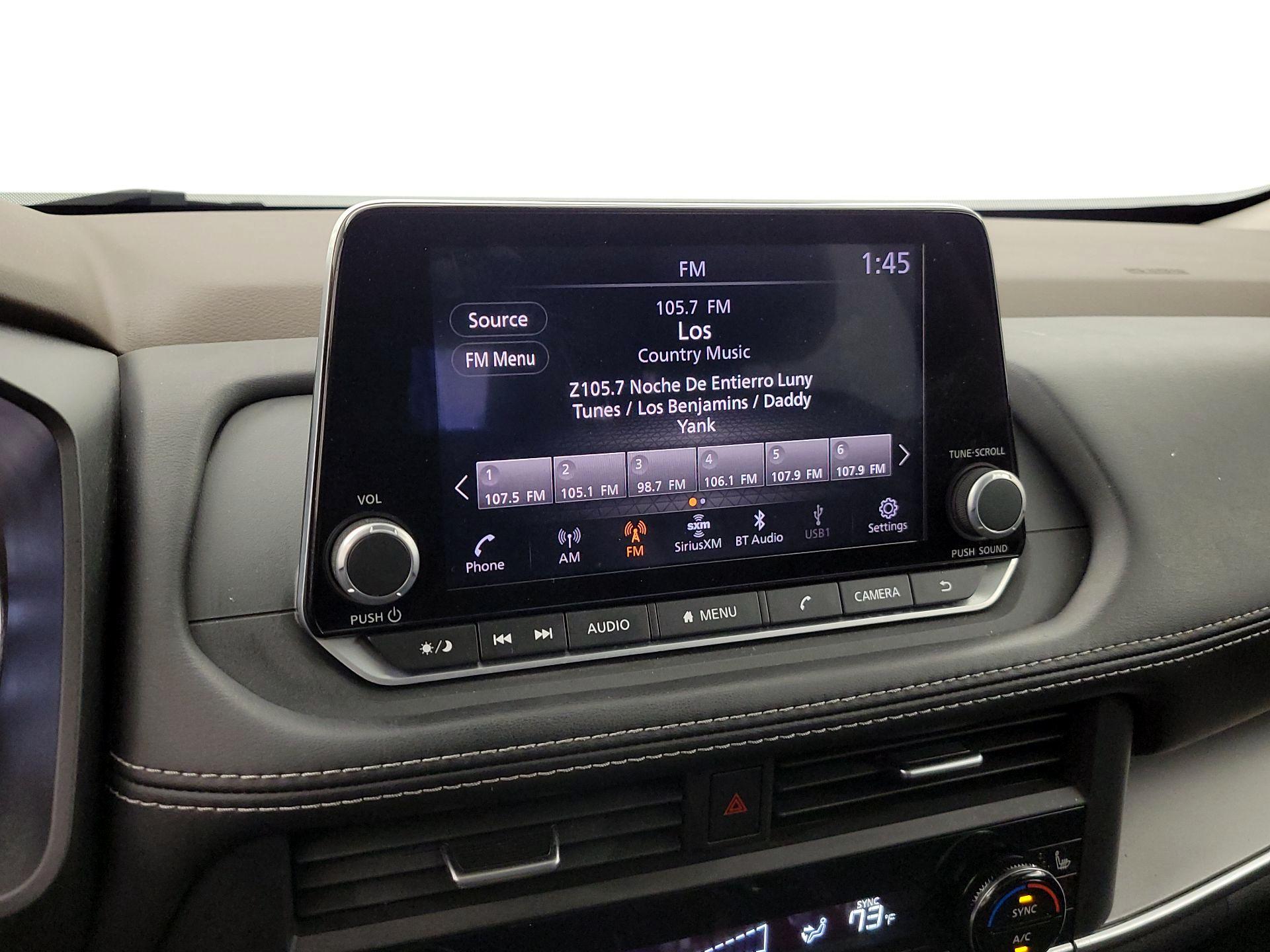 Thumbnail: 2023 Nissan Rogue - 15