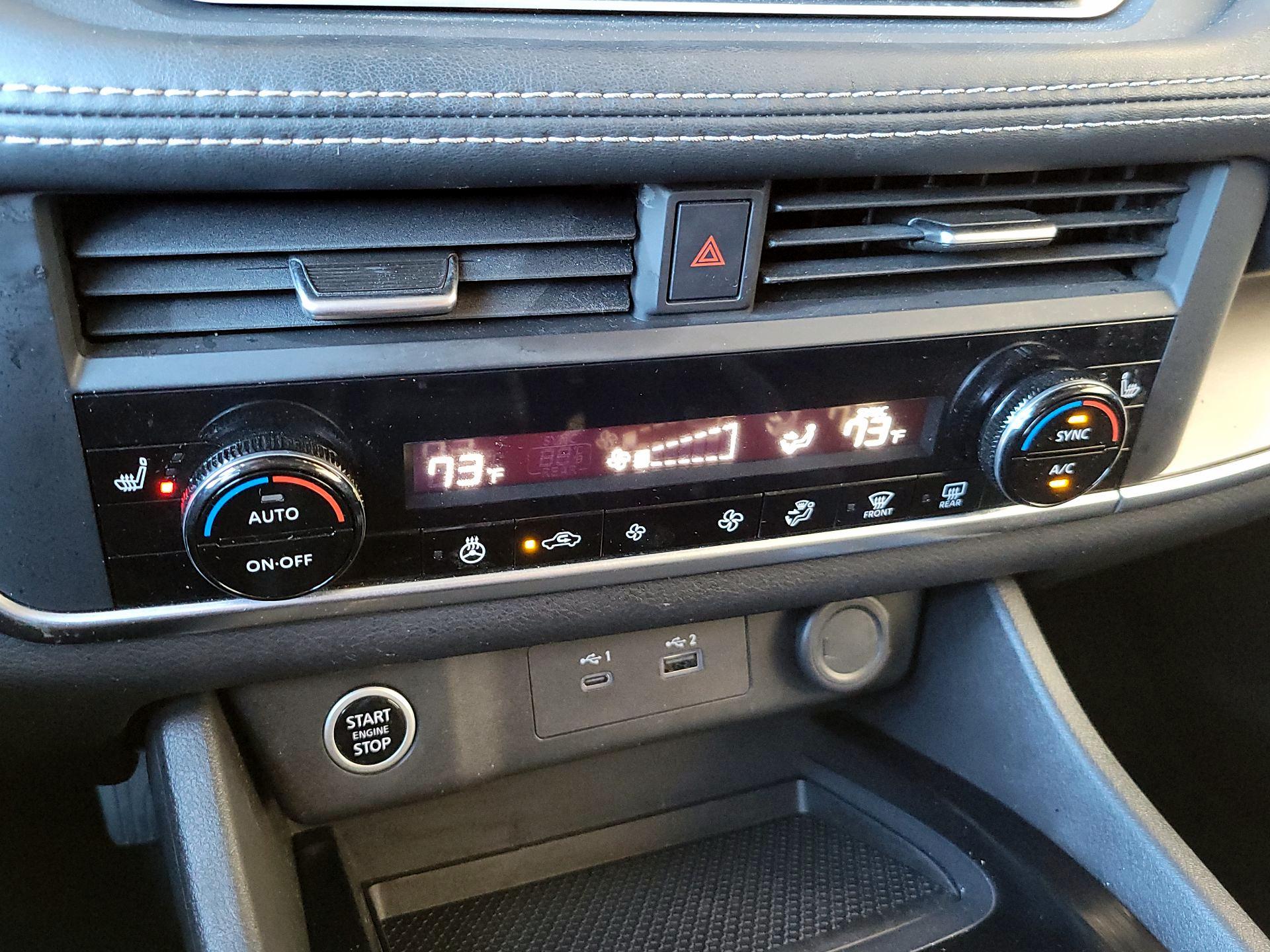 Thumbnail: 2023 Nissan Rogue - 16