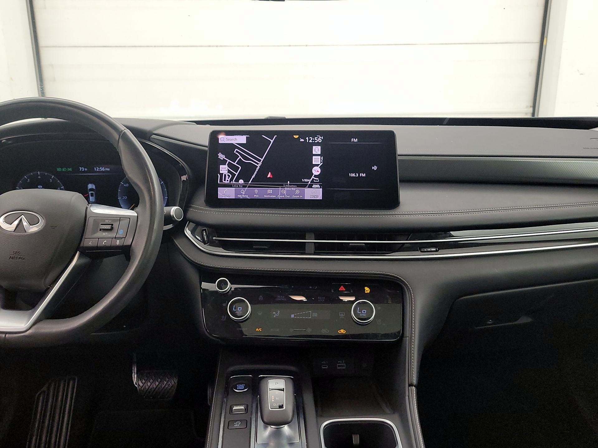 Thumbnail: 2023 INFINITI QX60 - 9