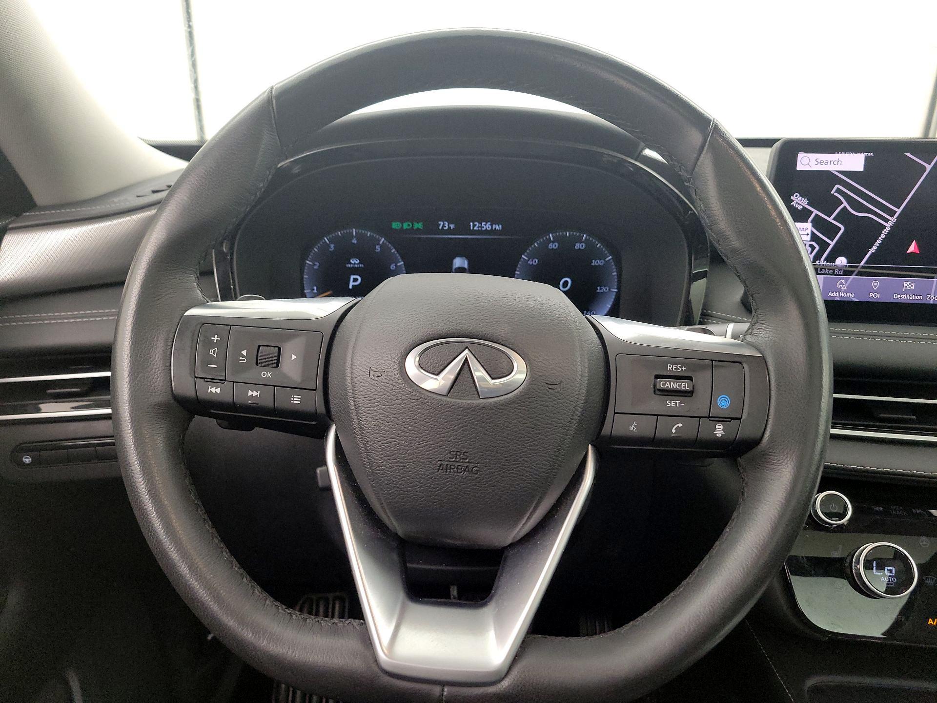 Thumbnail: 2023 INFINITI QX60 - 10