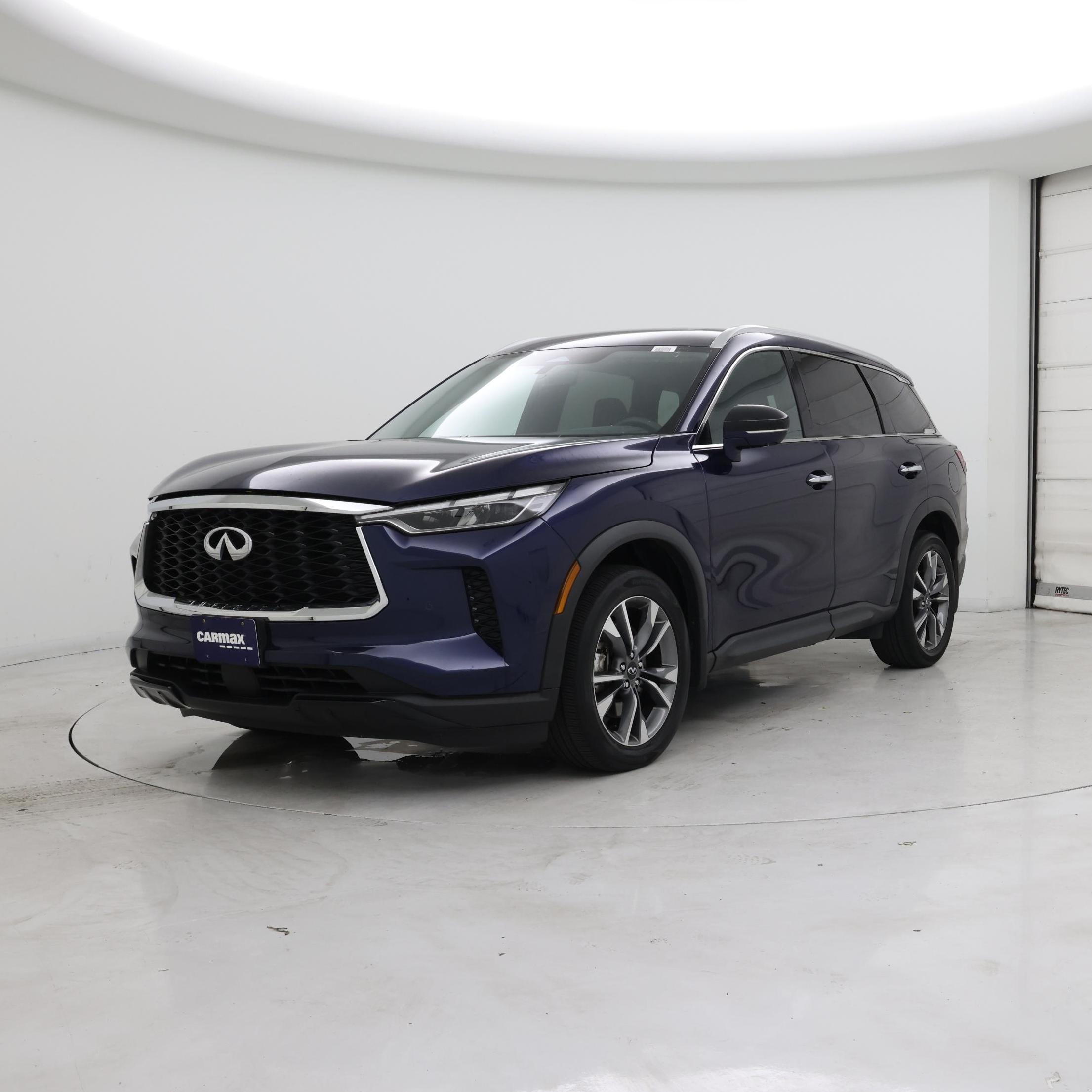 Thumbnail: 2023 INFINITI QX60 - 4