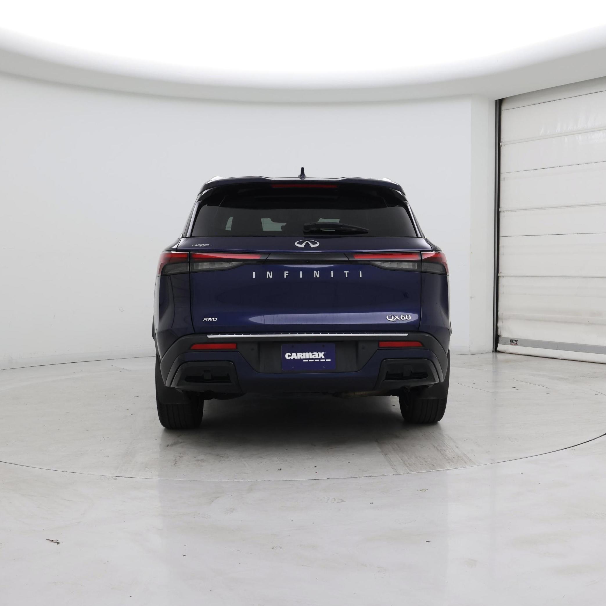 Thumbnail: 2023 INFINITI QX60 - 6