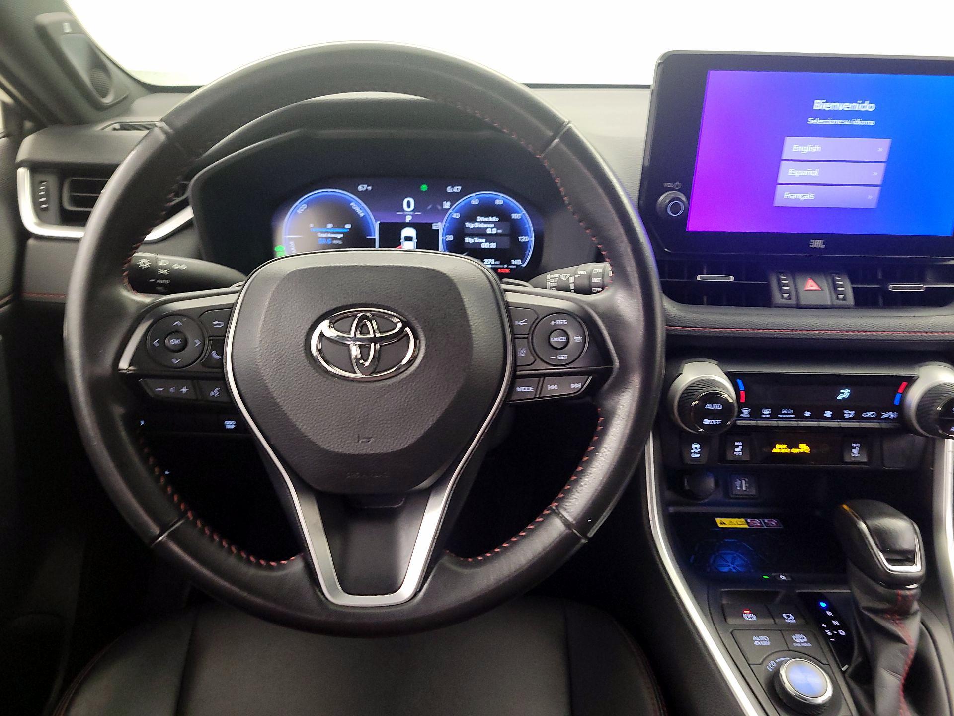 Thumbnail: 2023 Toyota RAV4 - 10