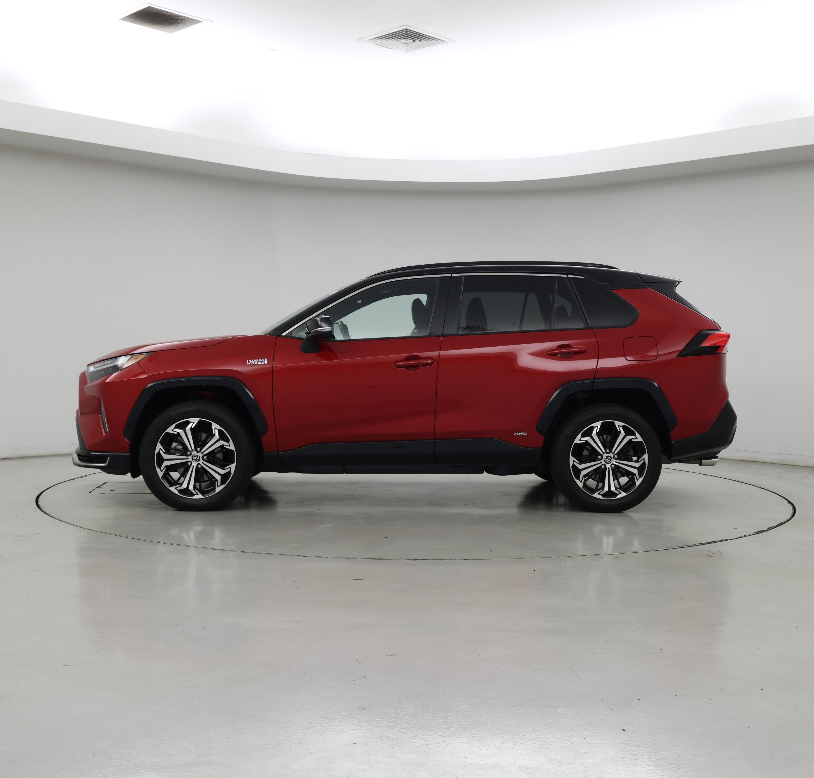 Thumbnail: 2023 Toyota RAV4 - 3