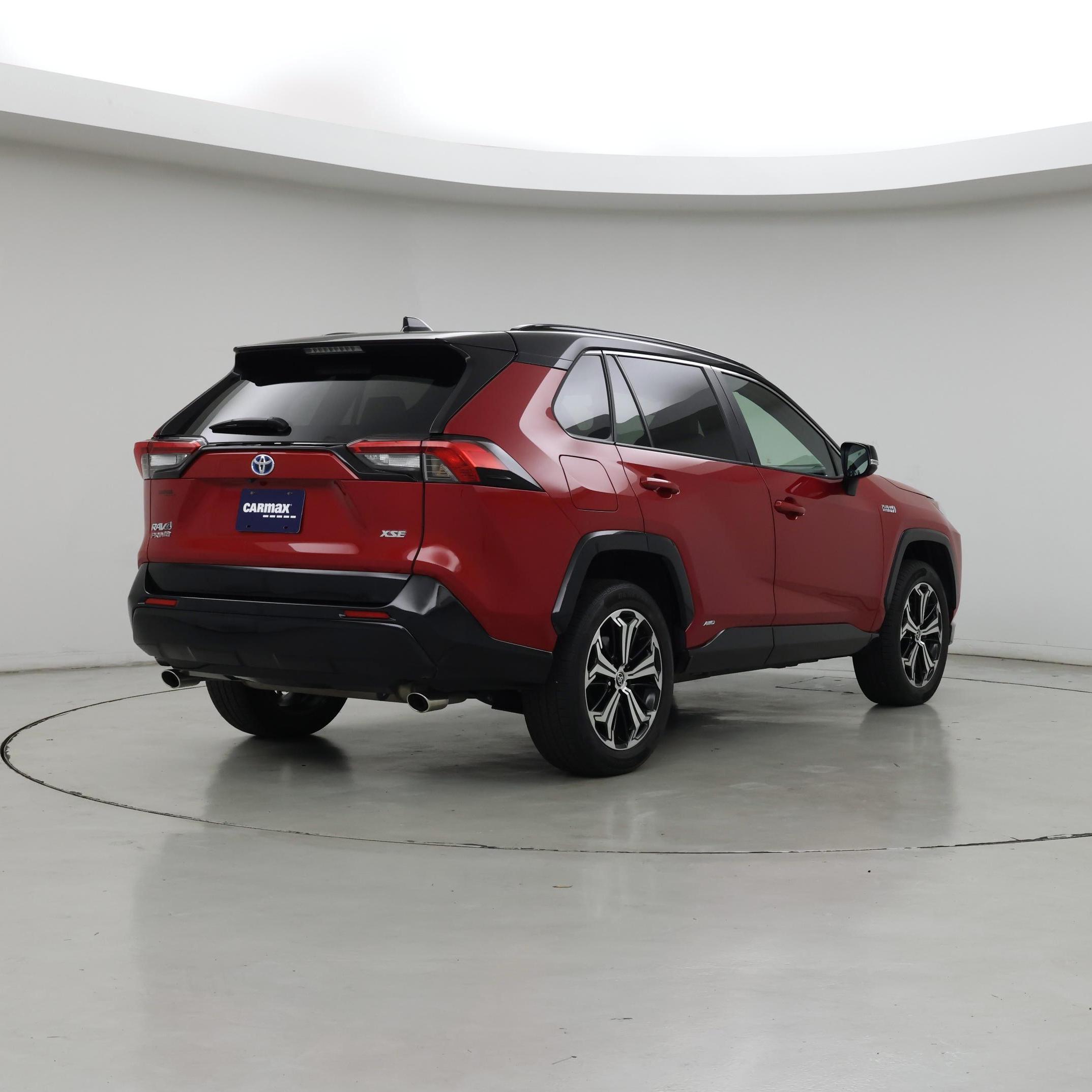 Thumbnail: 2023 Toyota RAV4 - 8
