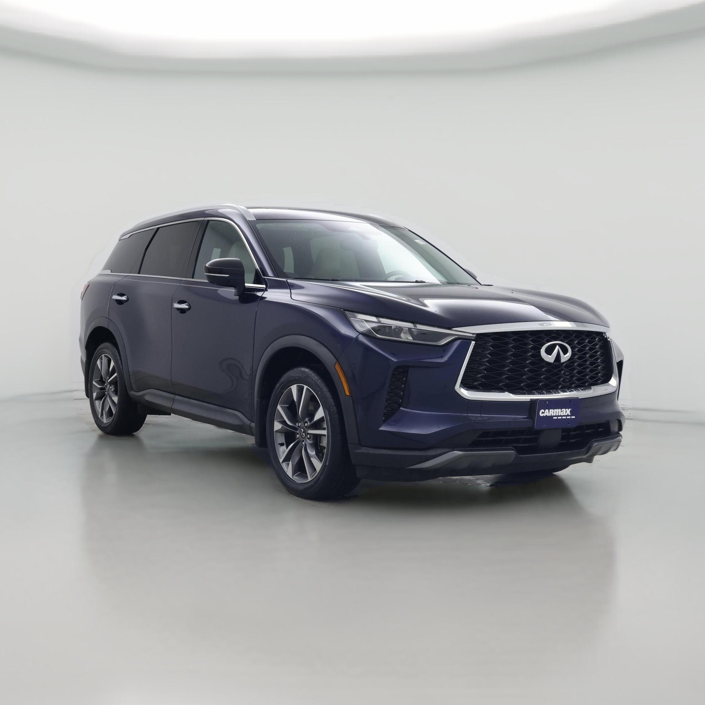 Thumbnail: 2022 INFINITI QX60 - 1