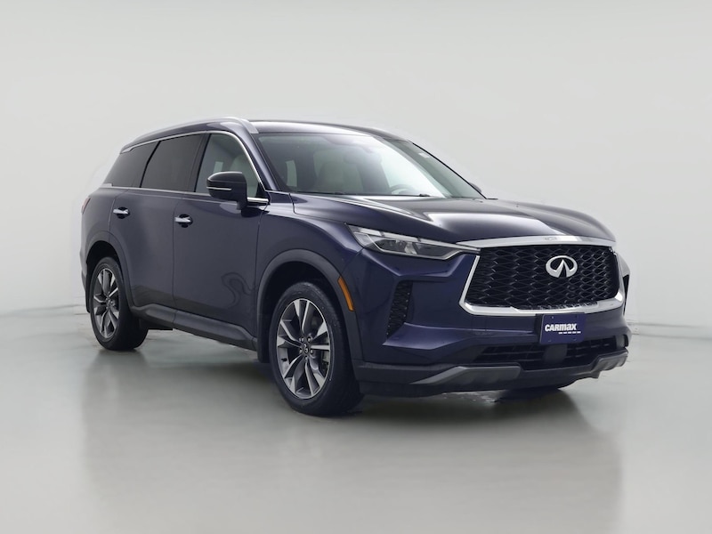 2022 INFINITI QX60 Luxe -
                  Kennesaw, GA