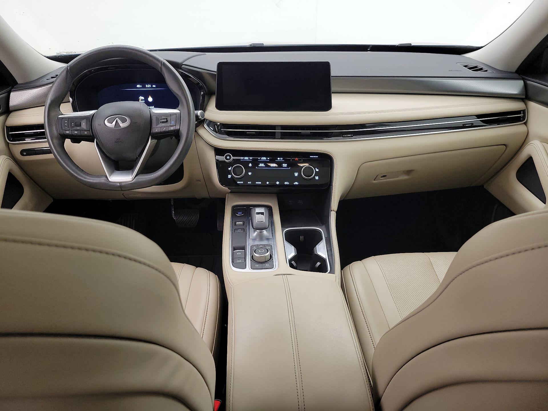 Thumbnail: 2022 INFINITI QX60 - 9