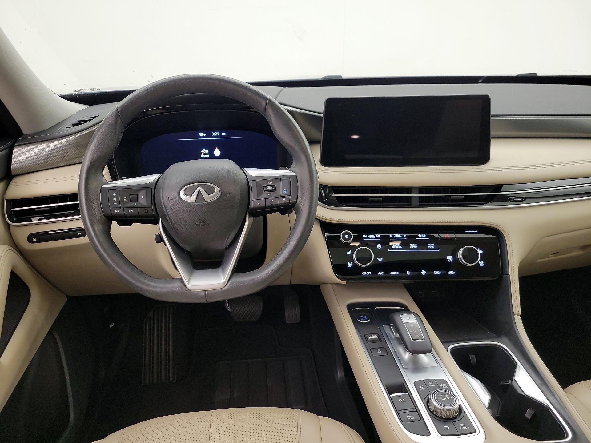 Thumbnail: 2022 INFINITI QX60 - 10