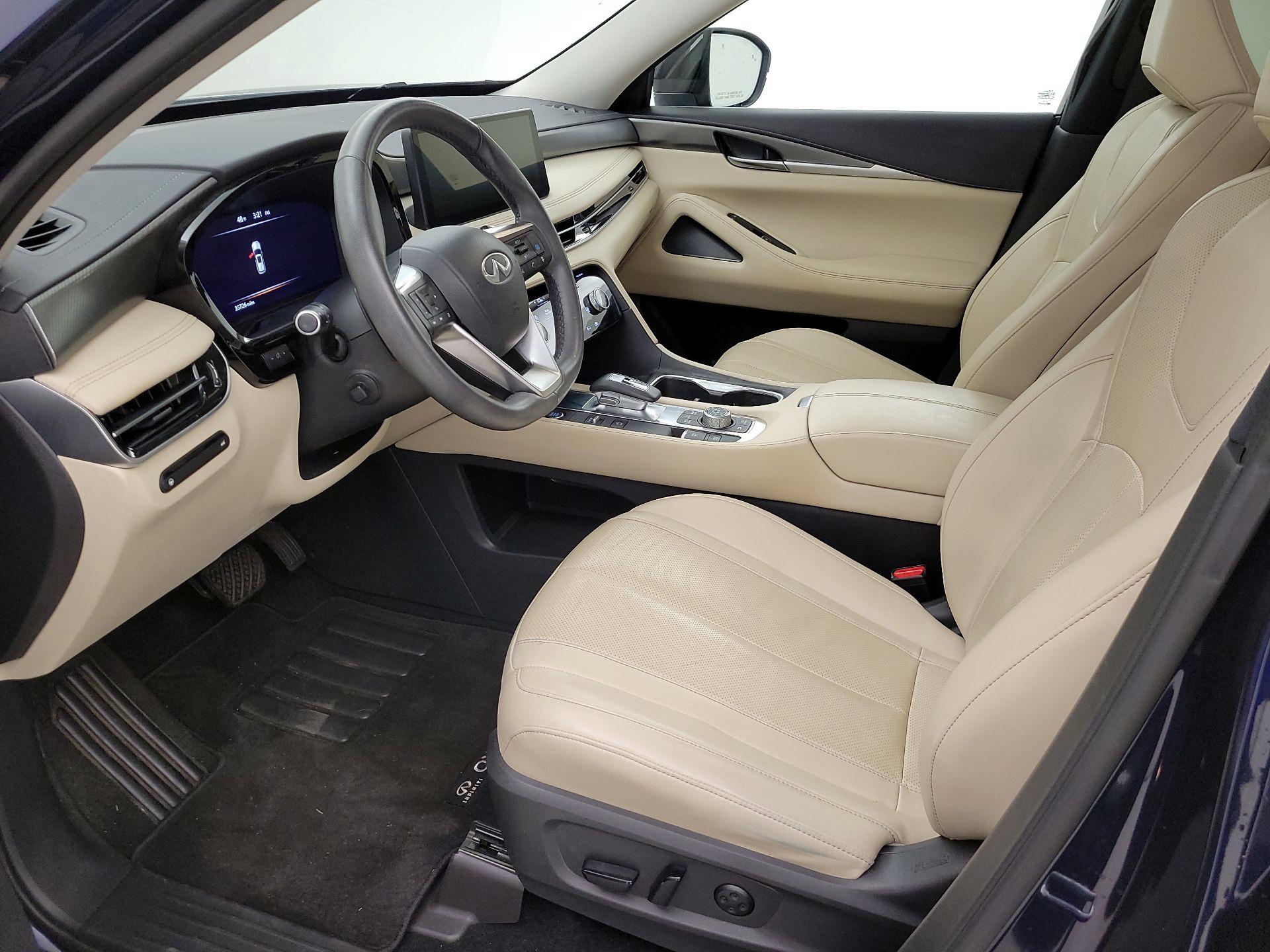 Thumbnail: 2022 INFINITI QX60 - 11