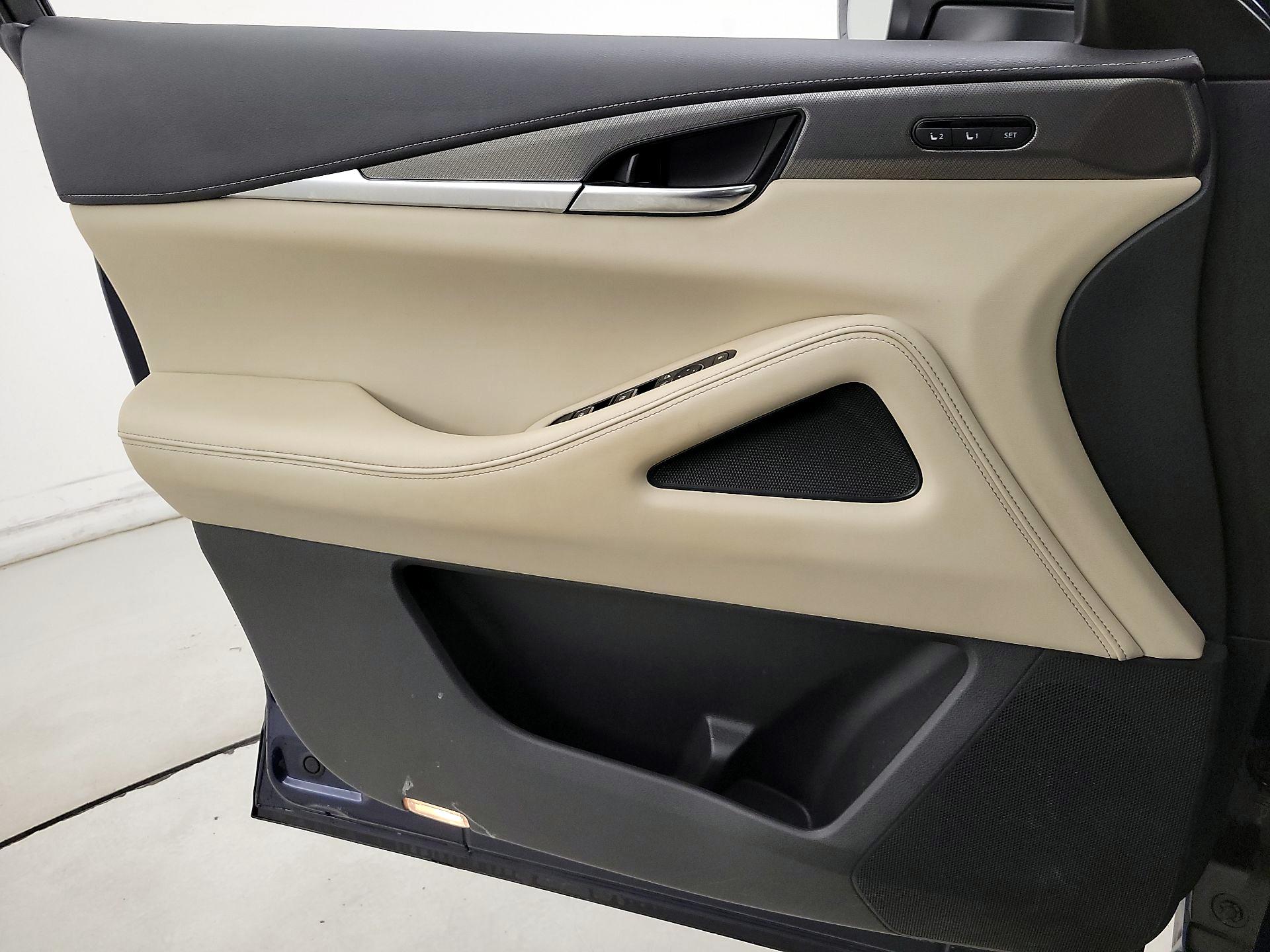 Thumbnail: 2022 INFINITI QX60 - 12