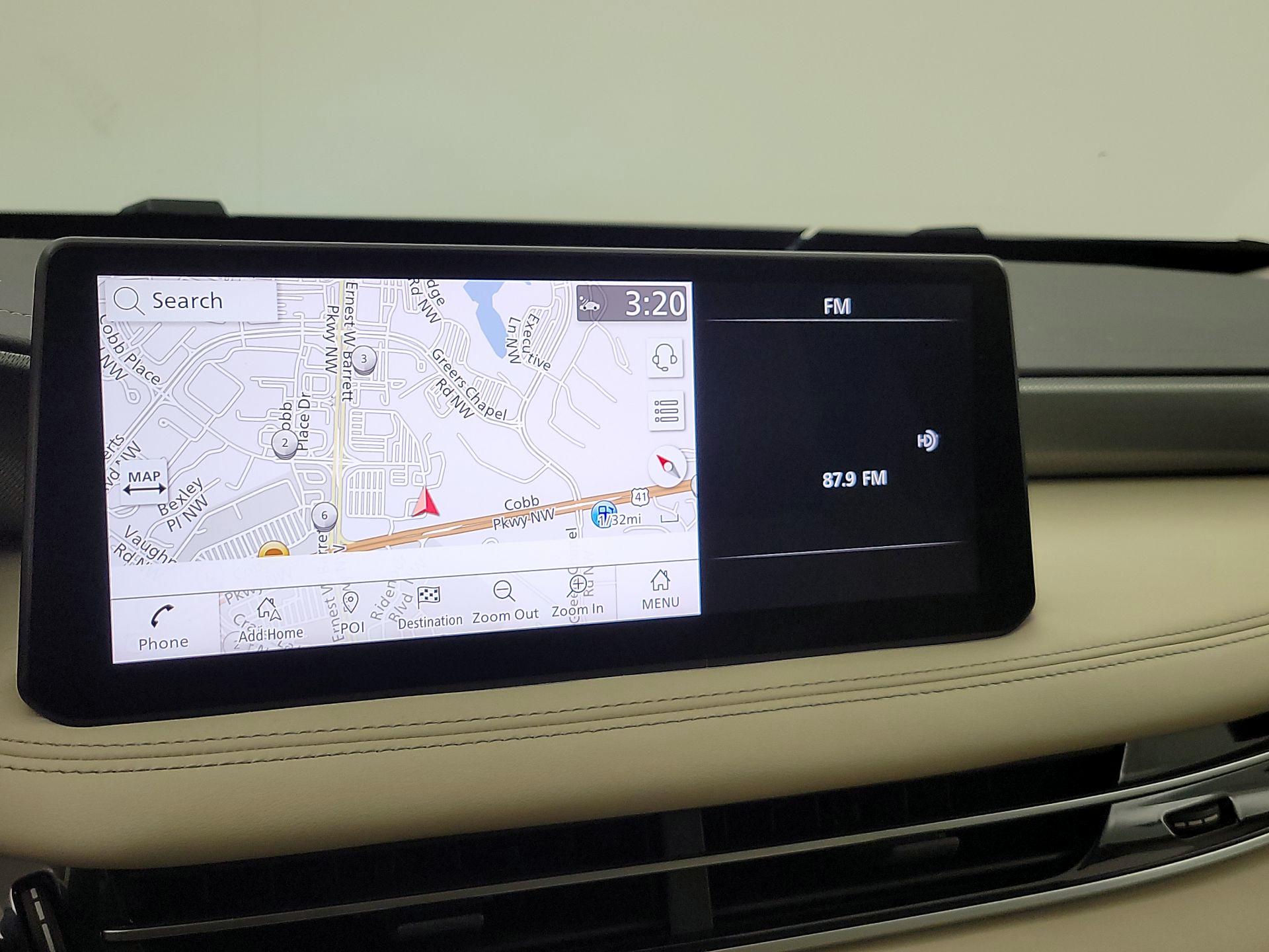 Thumbnail: 2022 INFINITI QX60 - 14