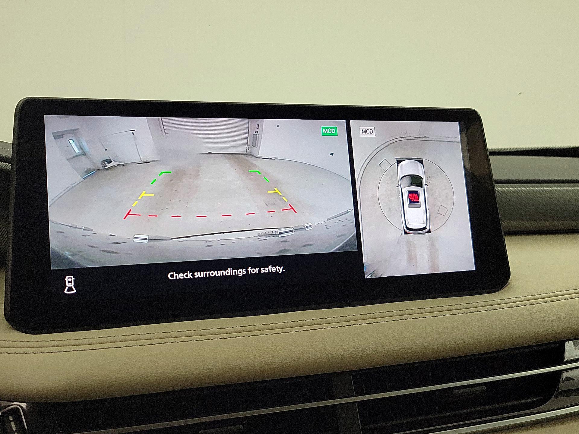 Thumbnail: 2022 INFINITI QX60 - 15