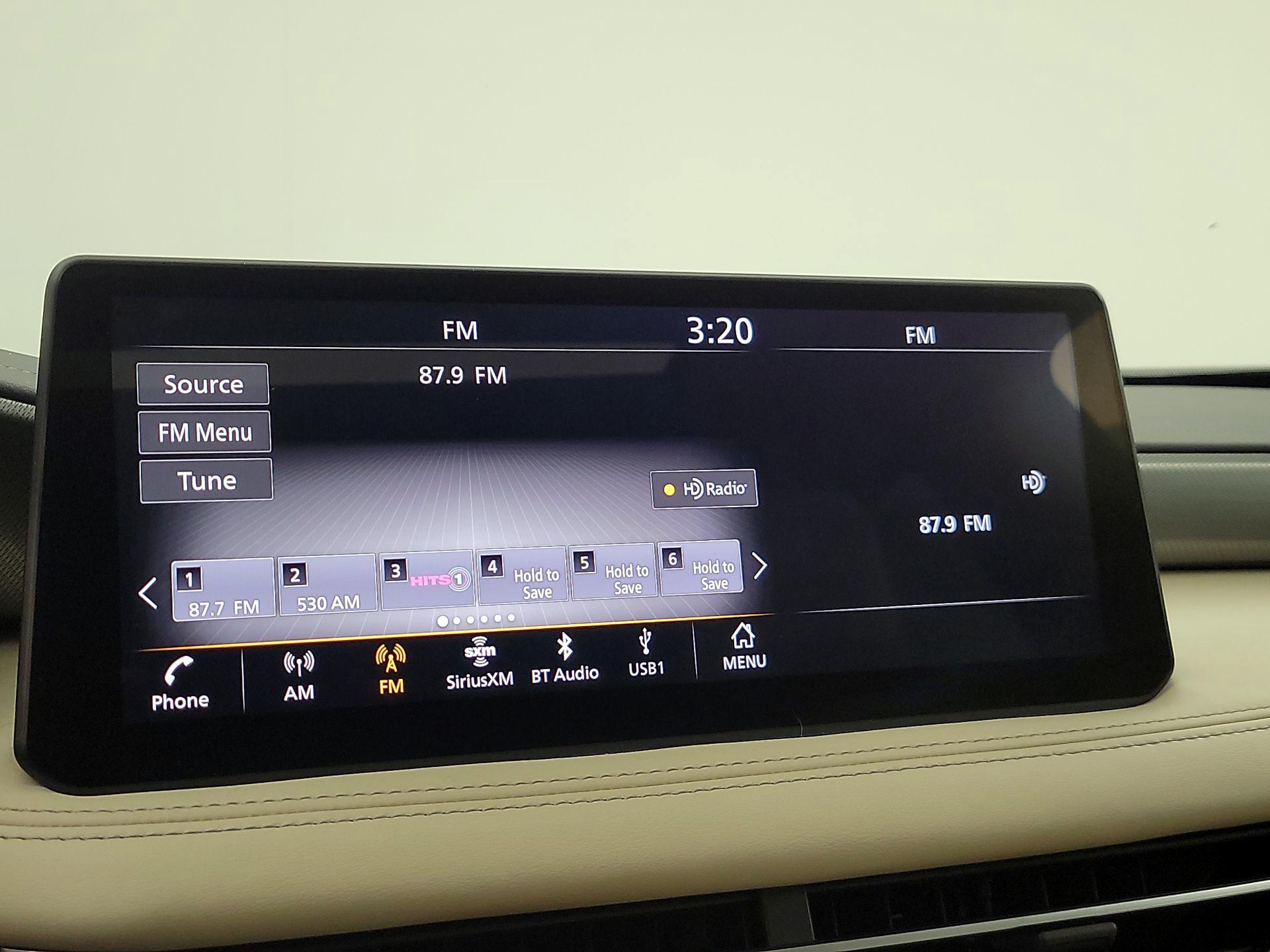 Thumbnail: 2022 INFINITI QX60 - 16