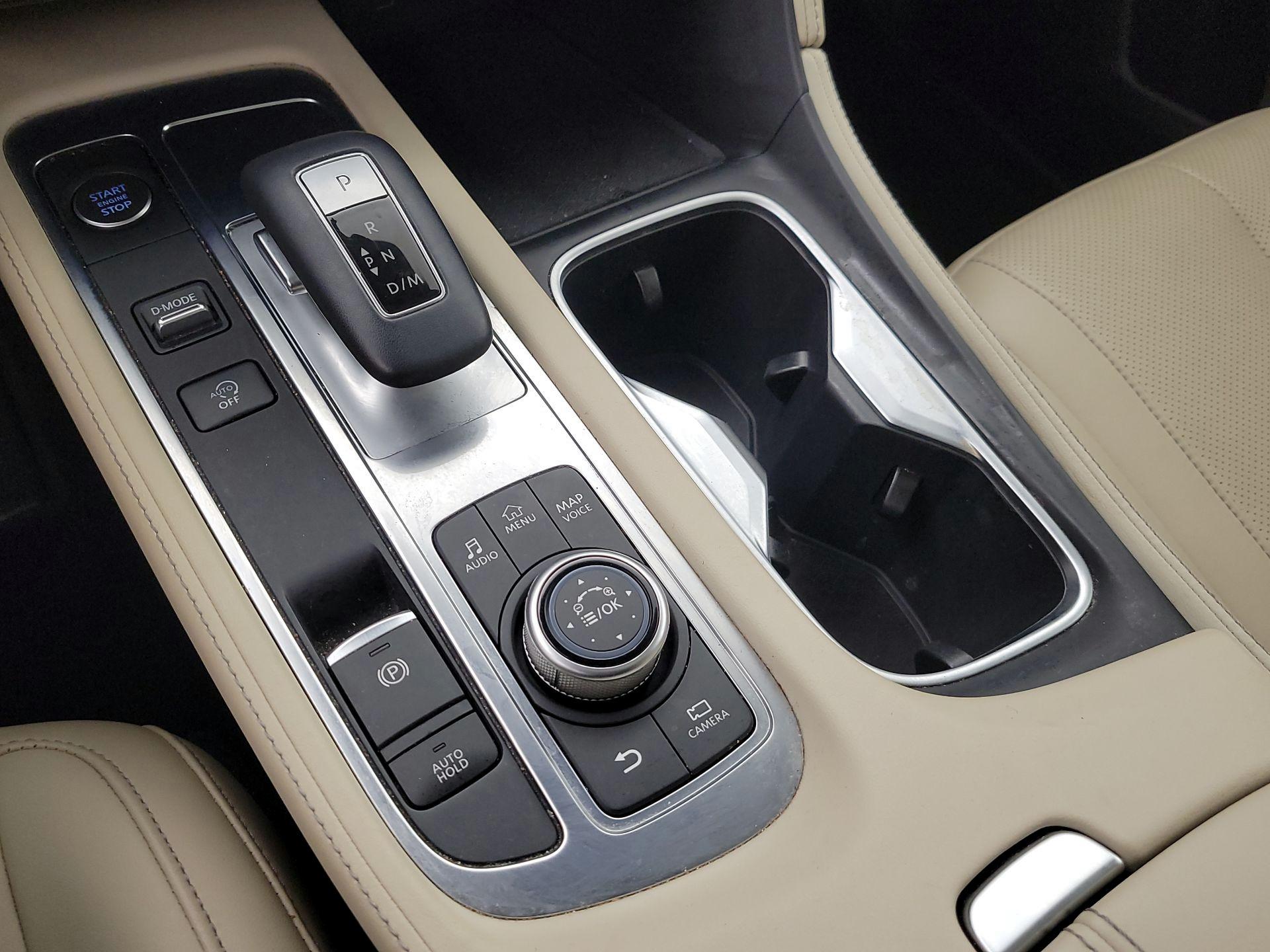 Thumbnail: 2022 INFINITI QX60 - 18