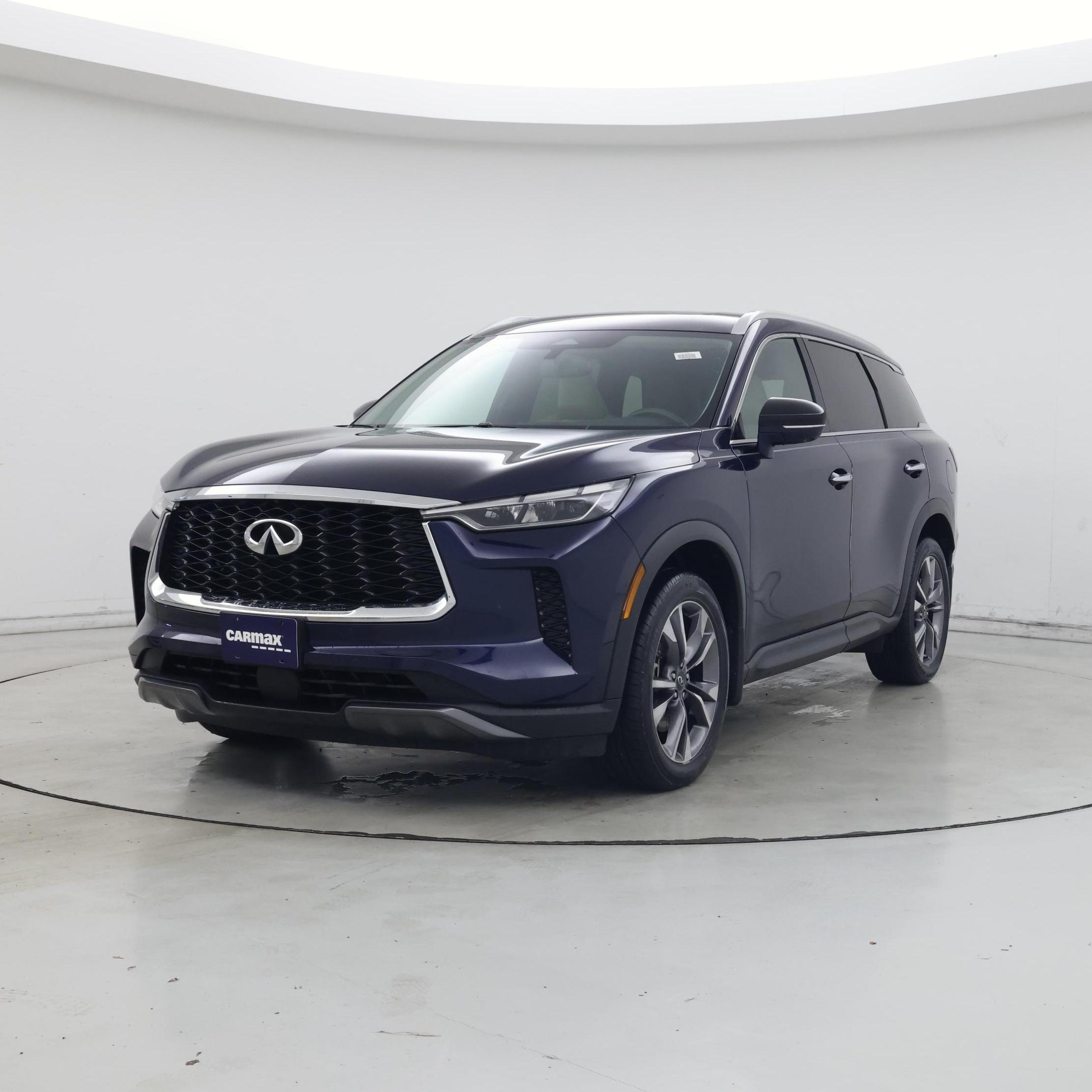 Thumbnail: 2022 INFINITI QX60 - 4