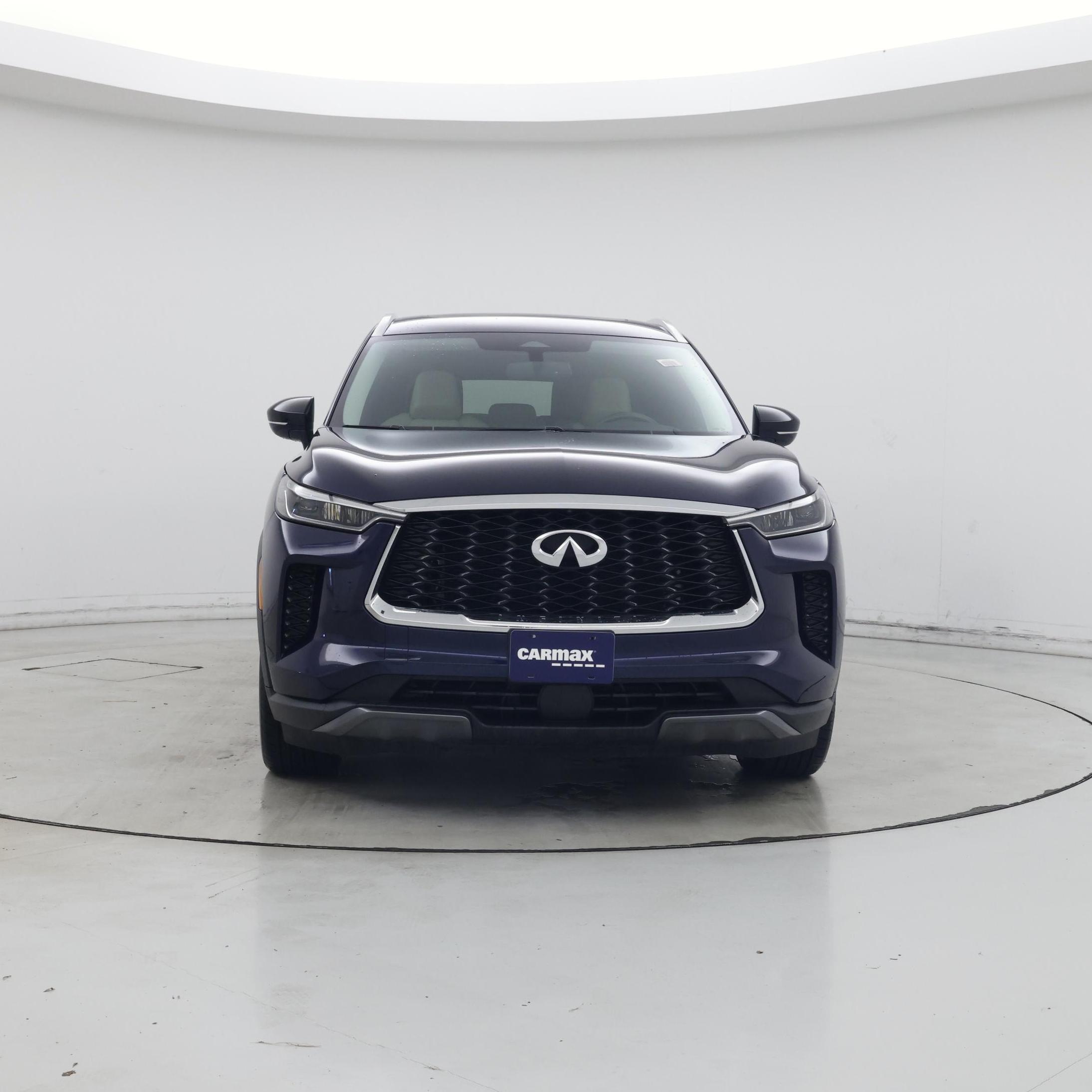 Thumbnail: 2022 INFINITI QX60 - 5